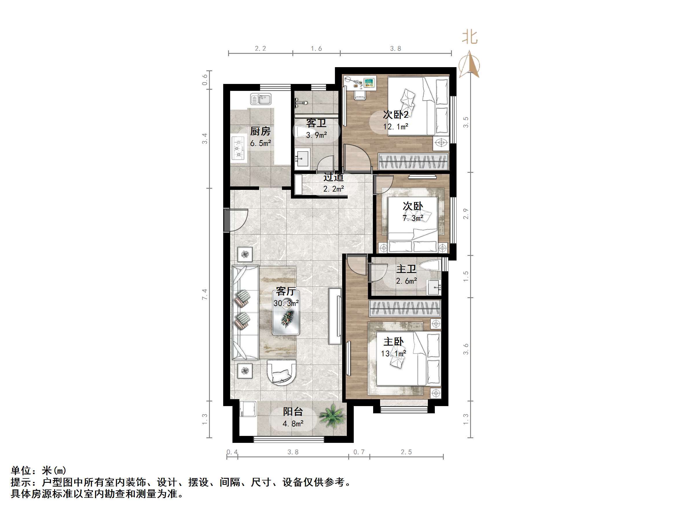 天鸿万象新天哈佛郡
