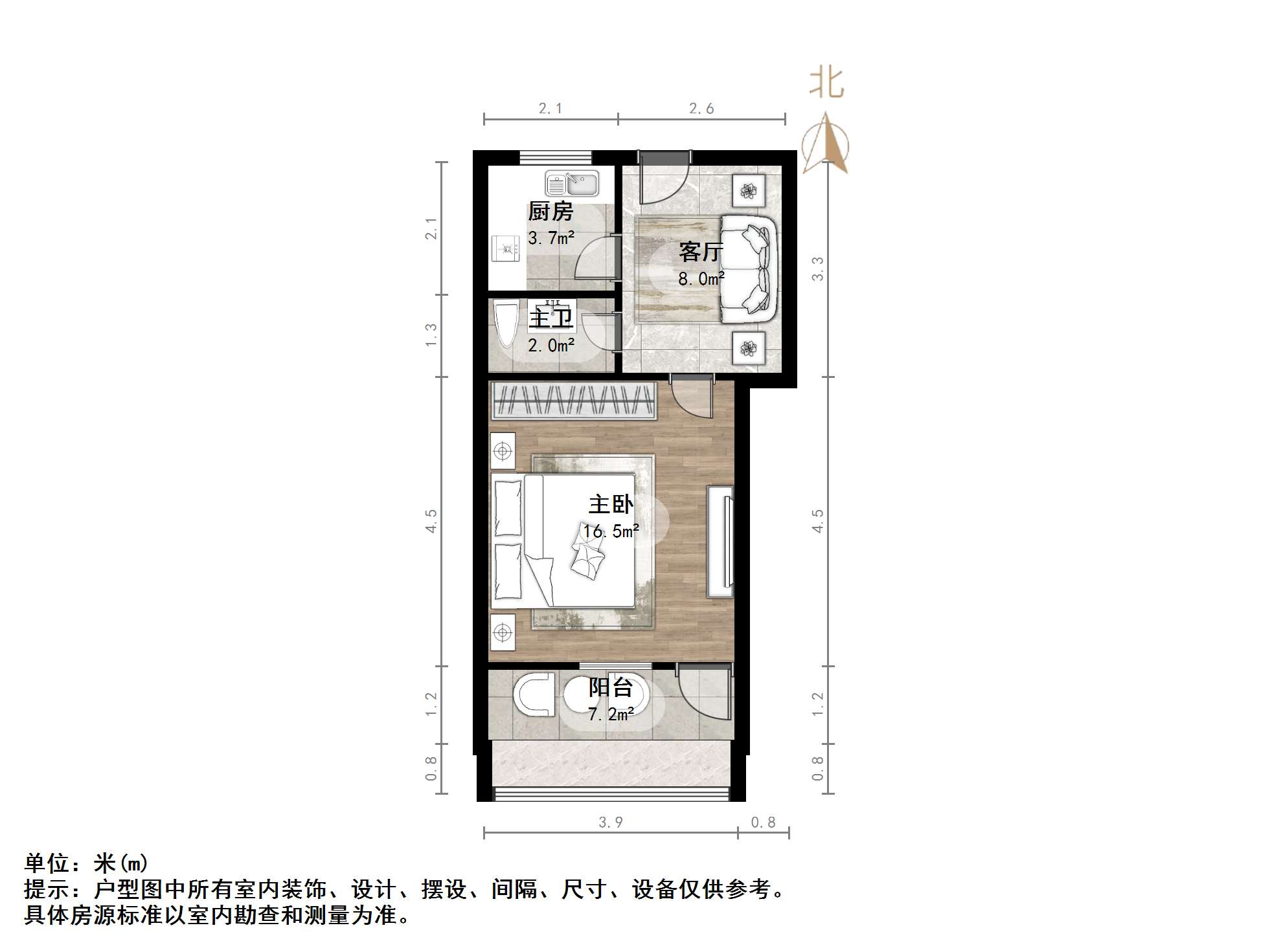 三里庄小区