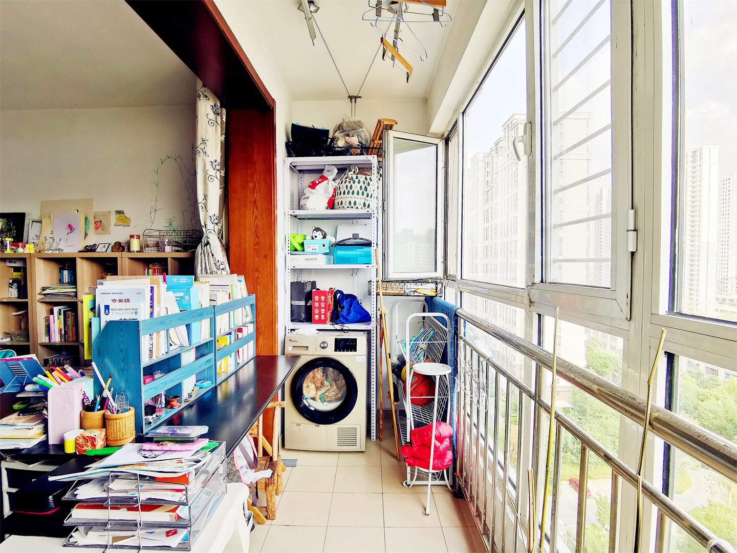 鲁能领秀城E区（六区）