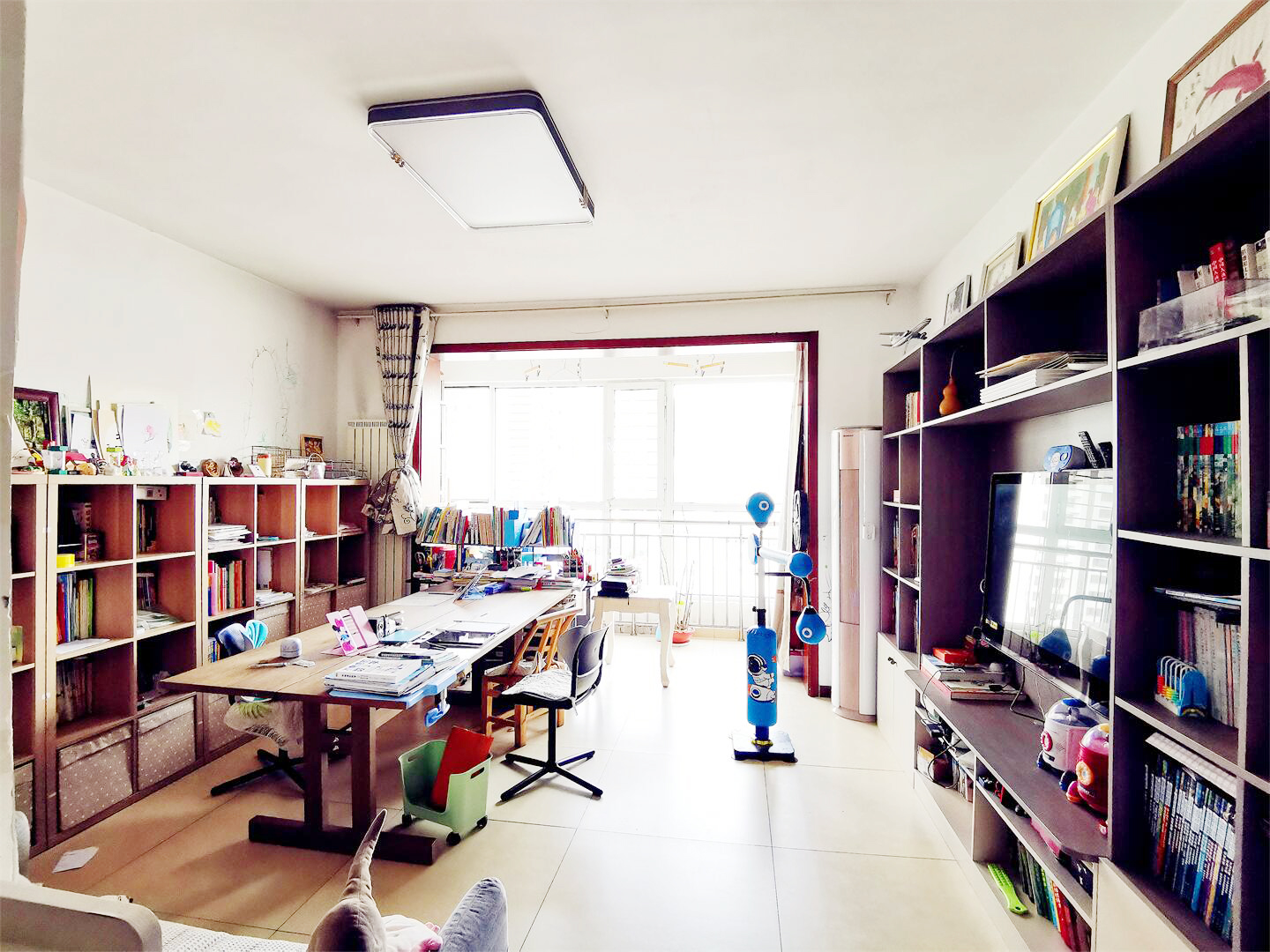 鲁能领秀城E区（六区）