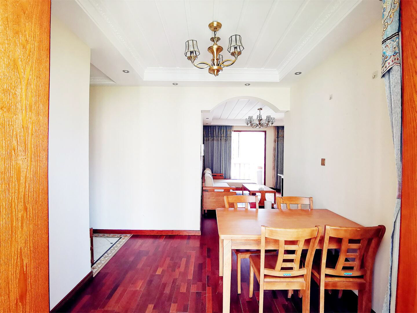 鲁能领秀城A区(十区)