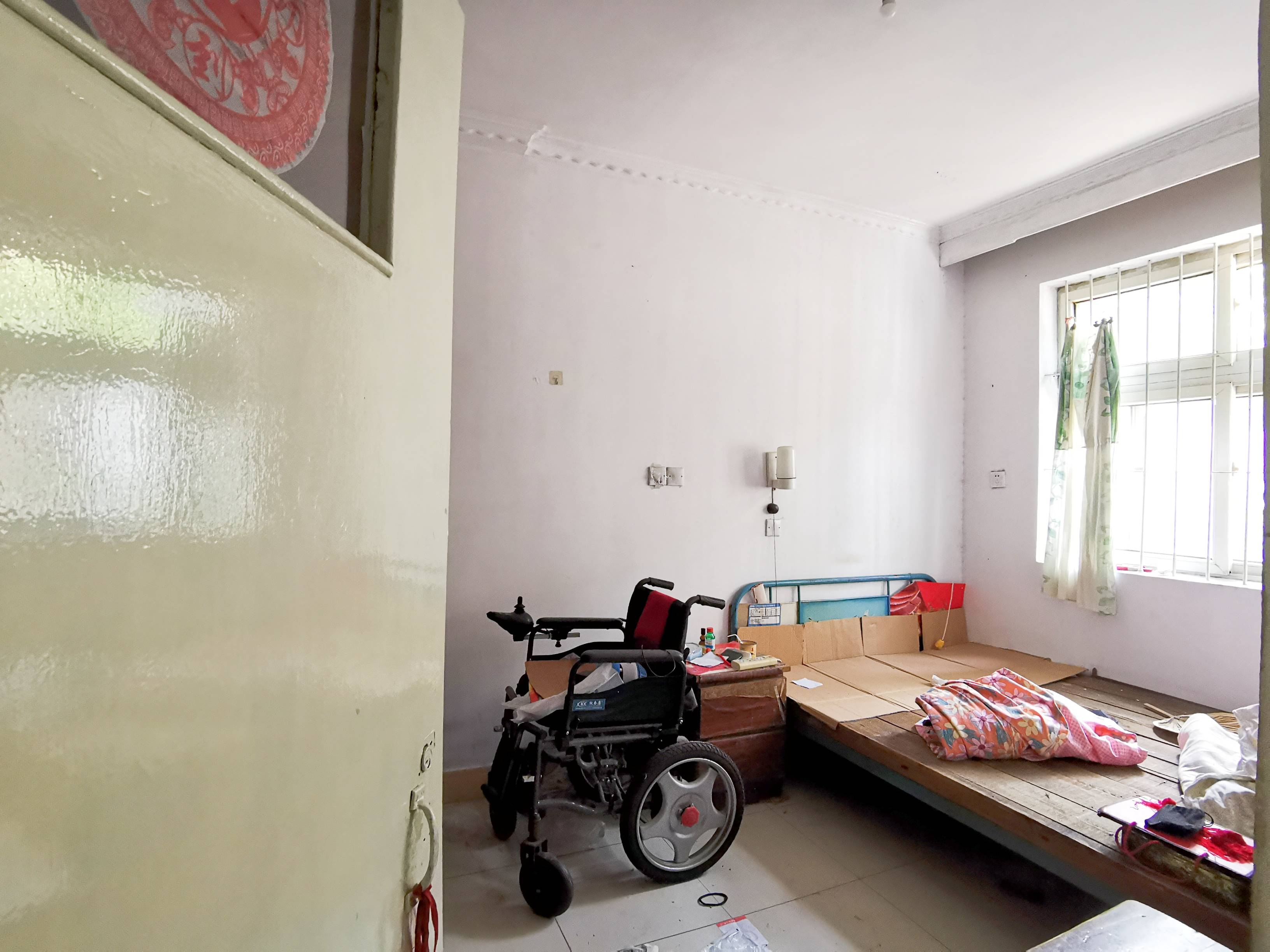 七里山南村三区