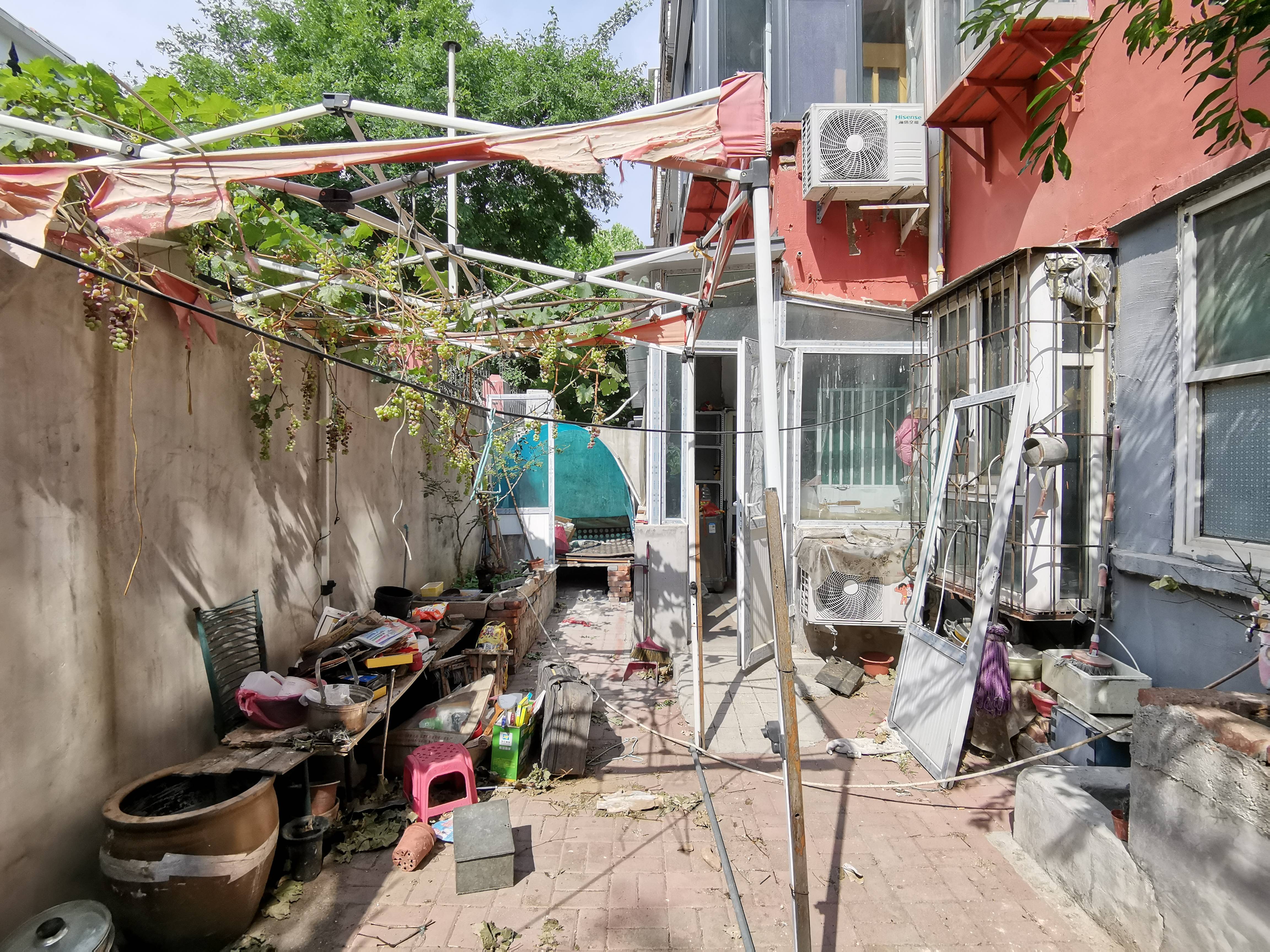 七里山南村三区