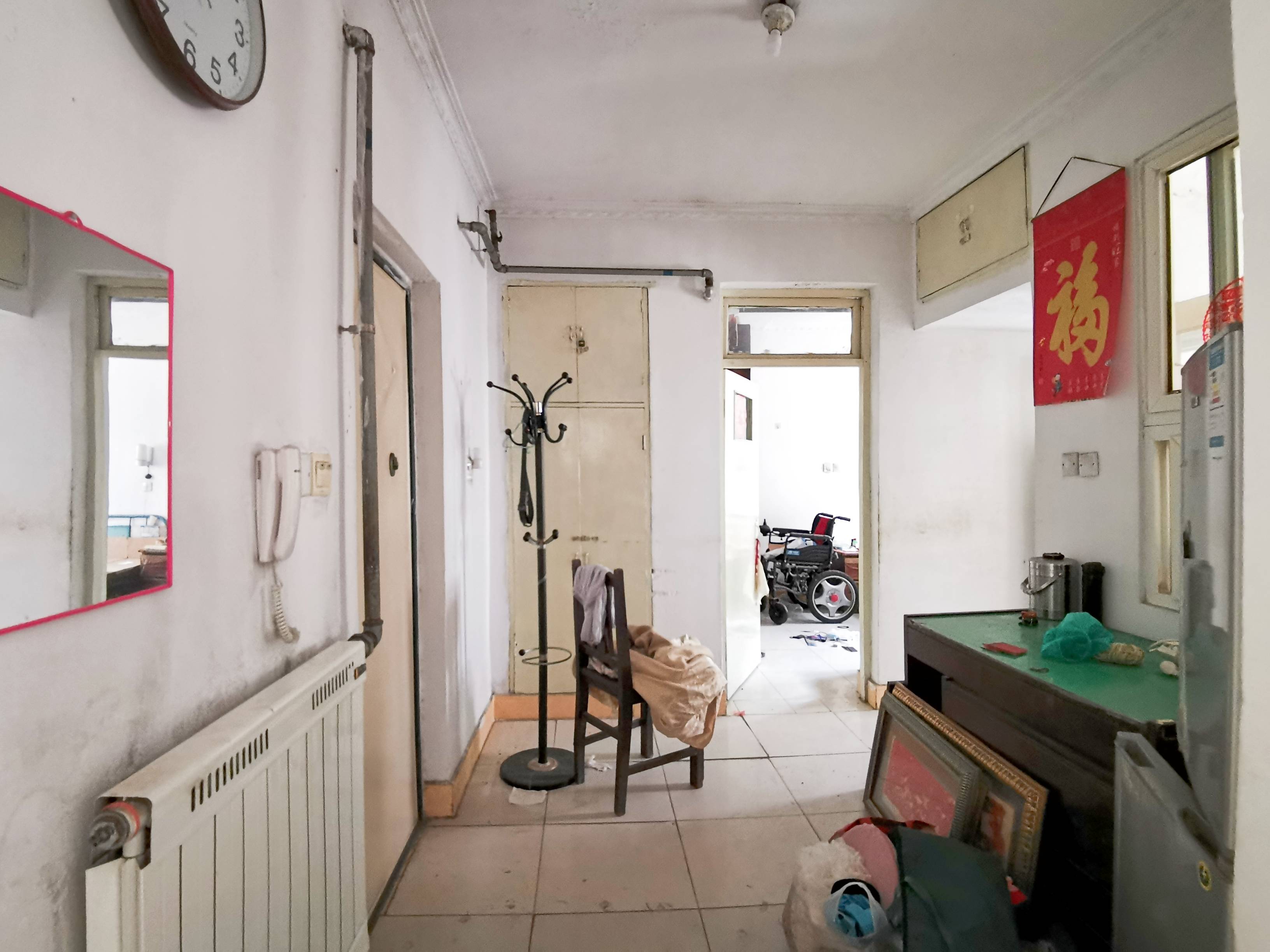  七里山南村三区 南北