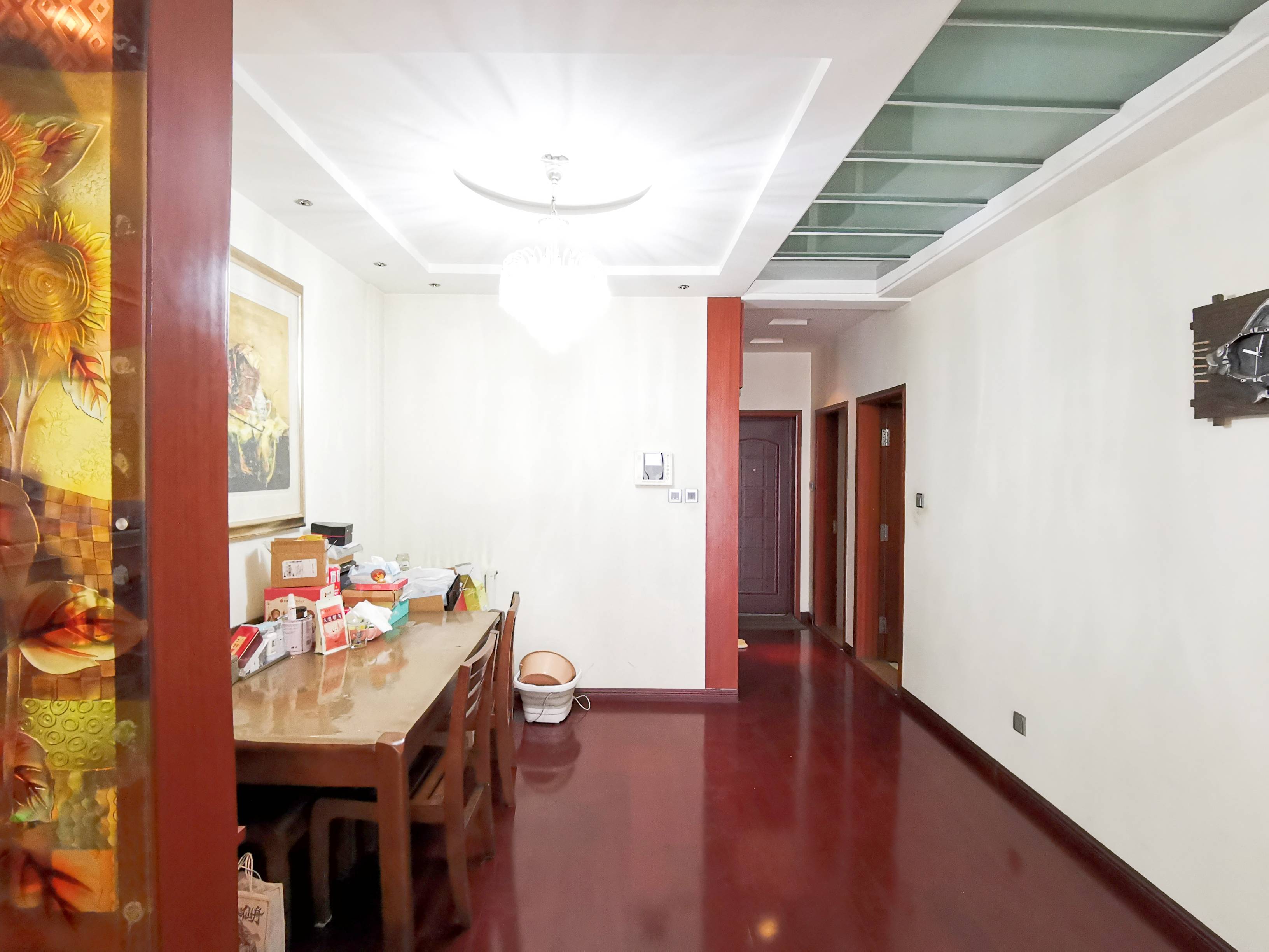 鲁能领秀城A区(十区)