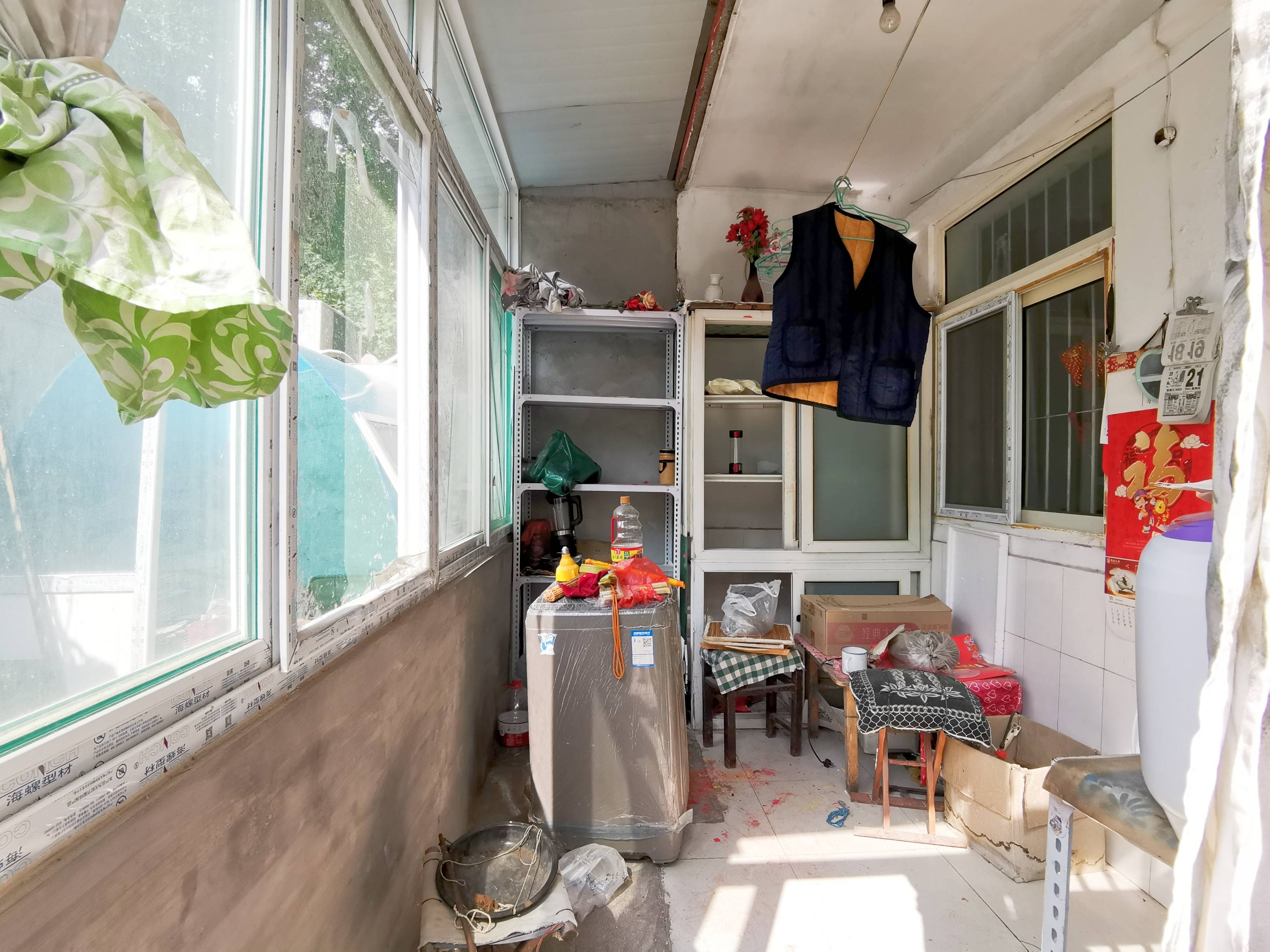 七里山南村三区