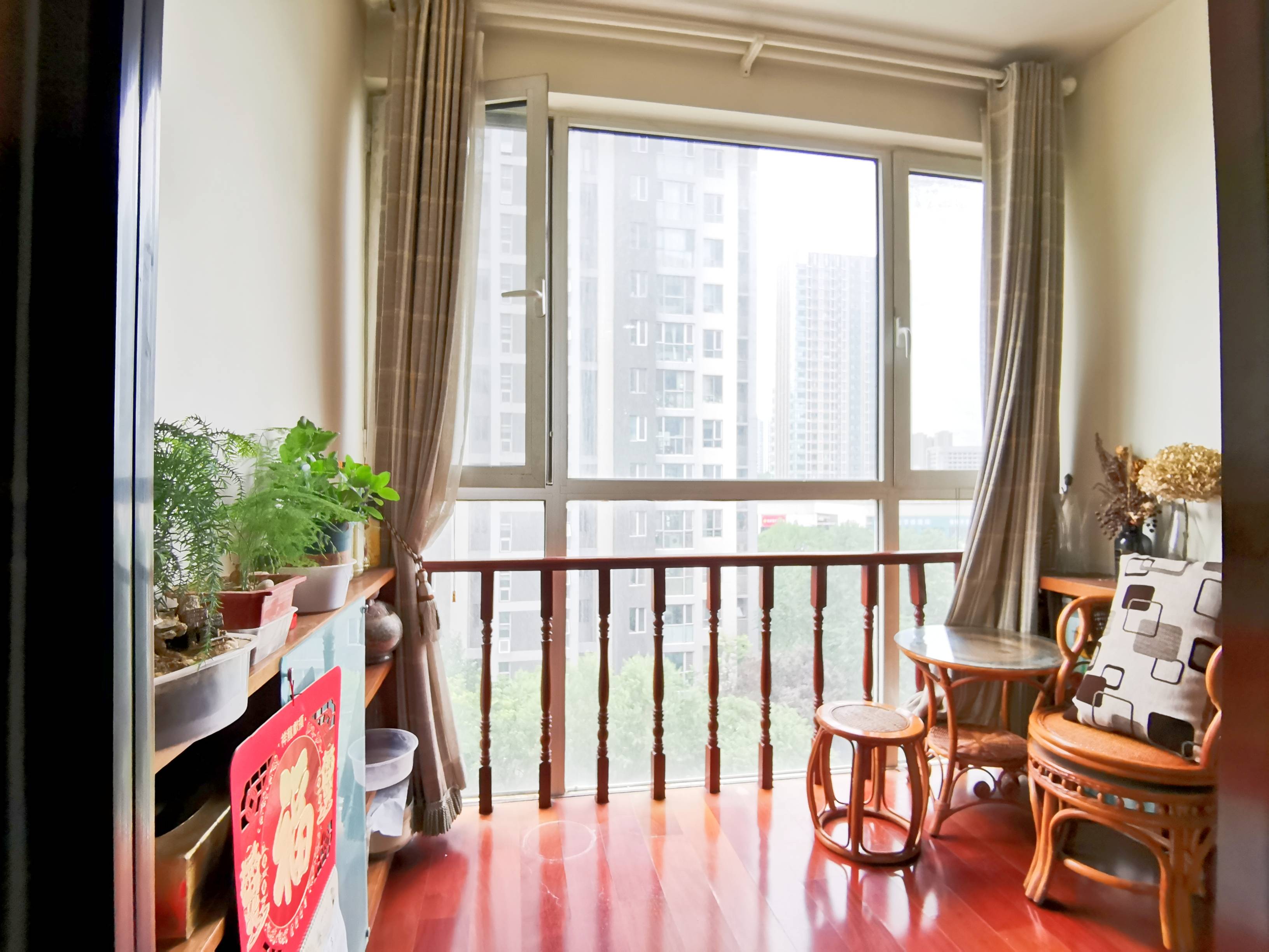 鲁能领秀城A区(十区)