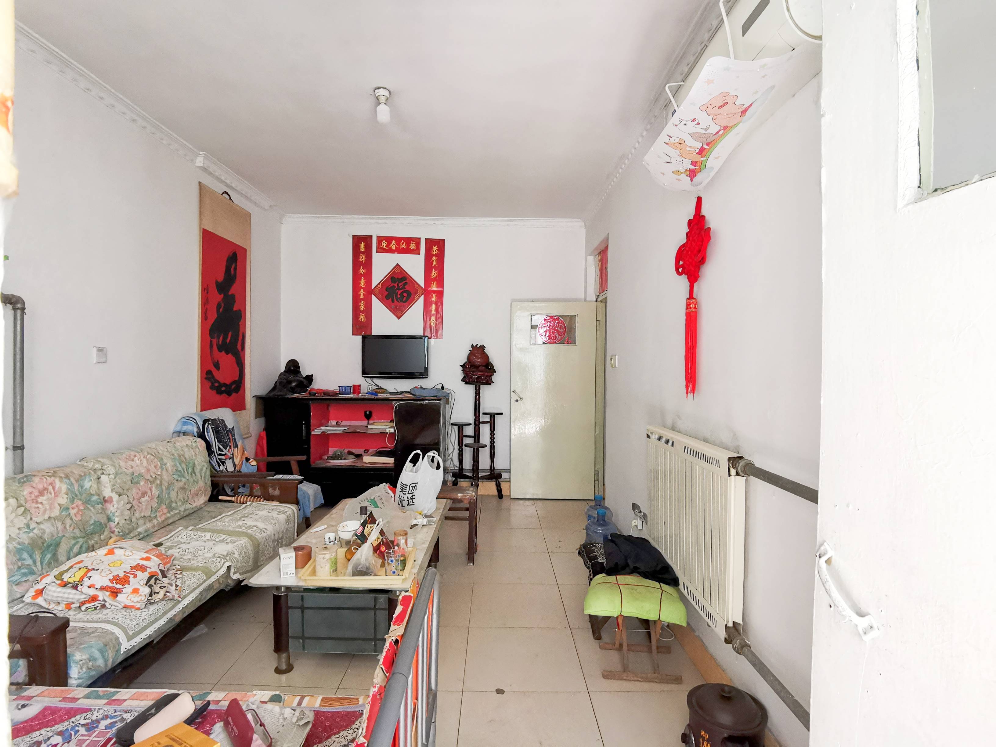 七里山南村三区