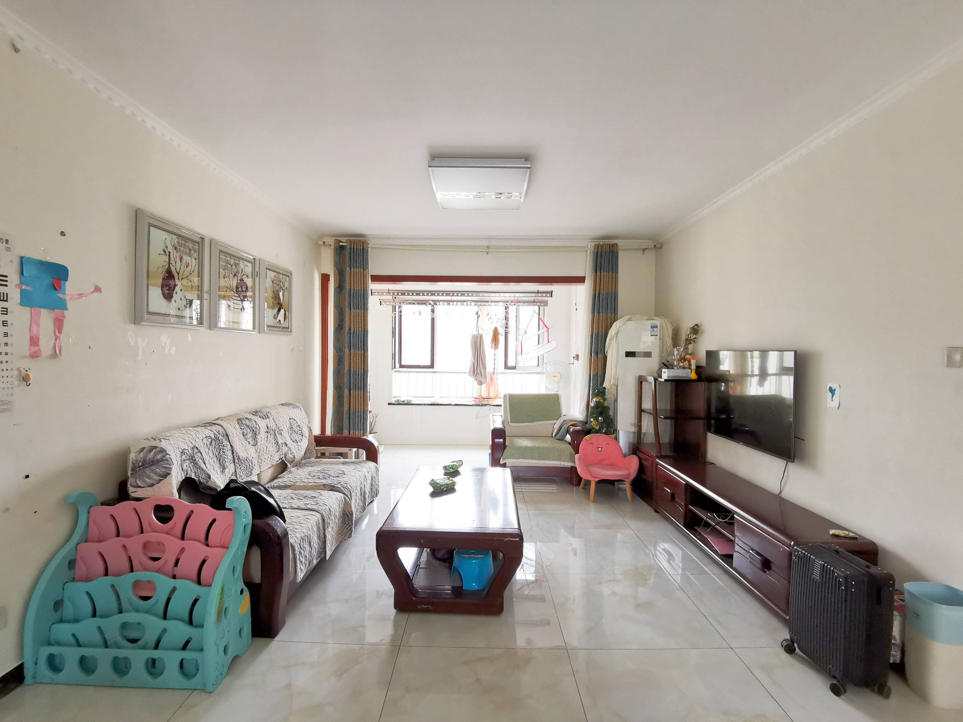 鲁能领秀城东一区(三区)