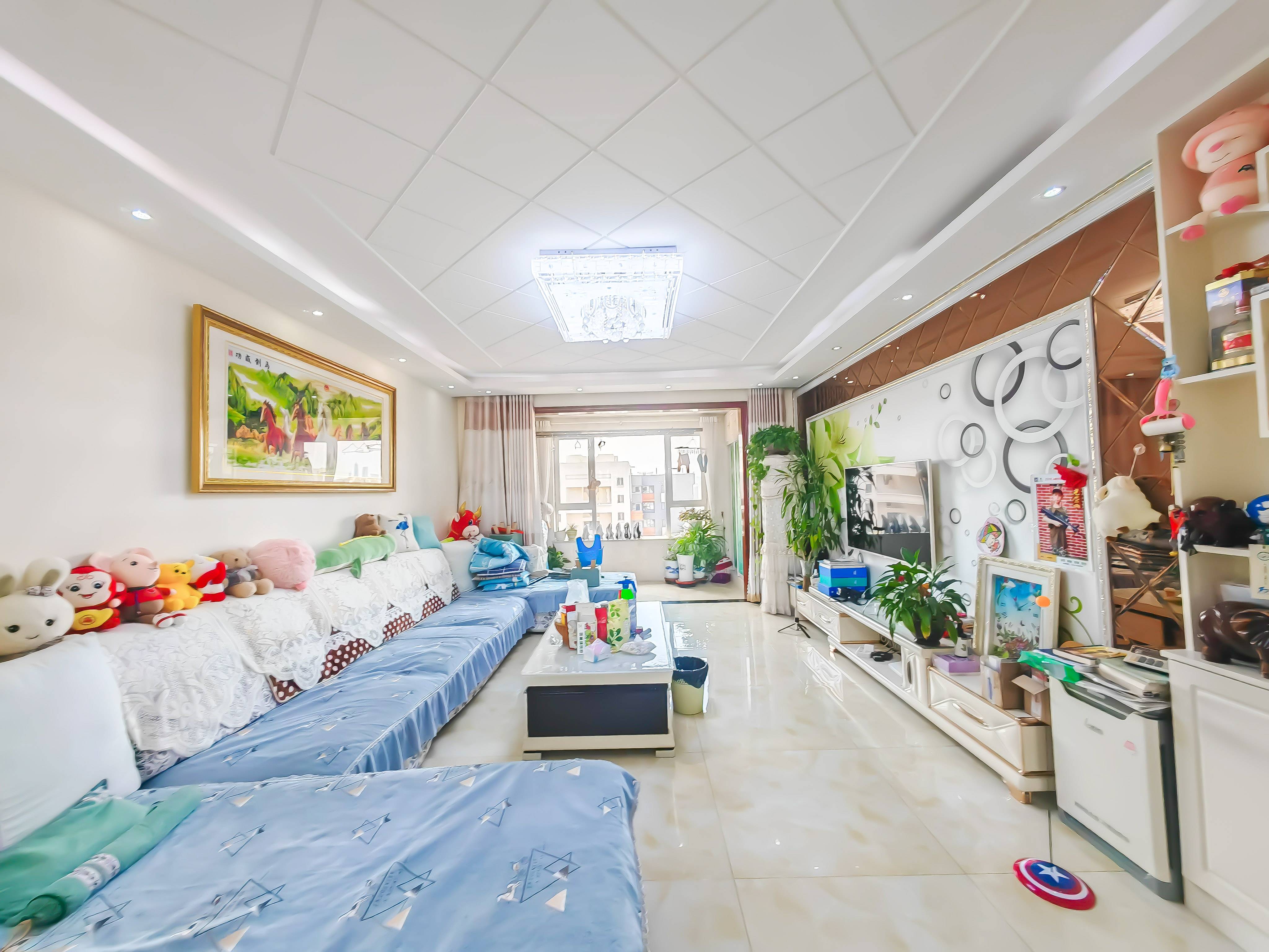 天鸿万象新天理想郡