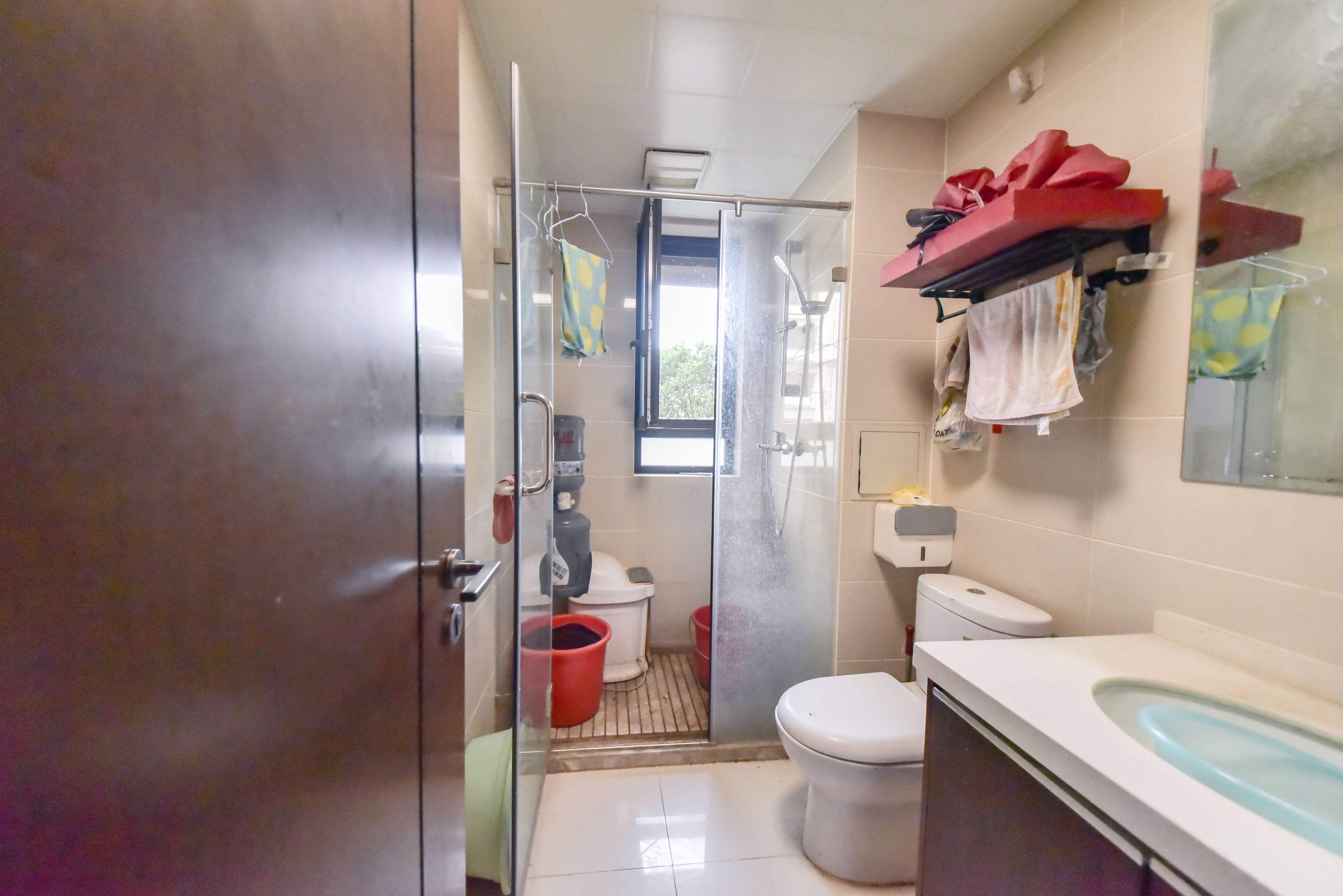 中新国际西城五区