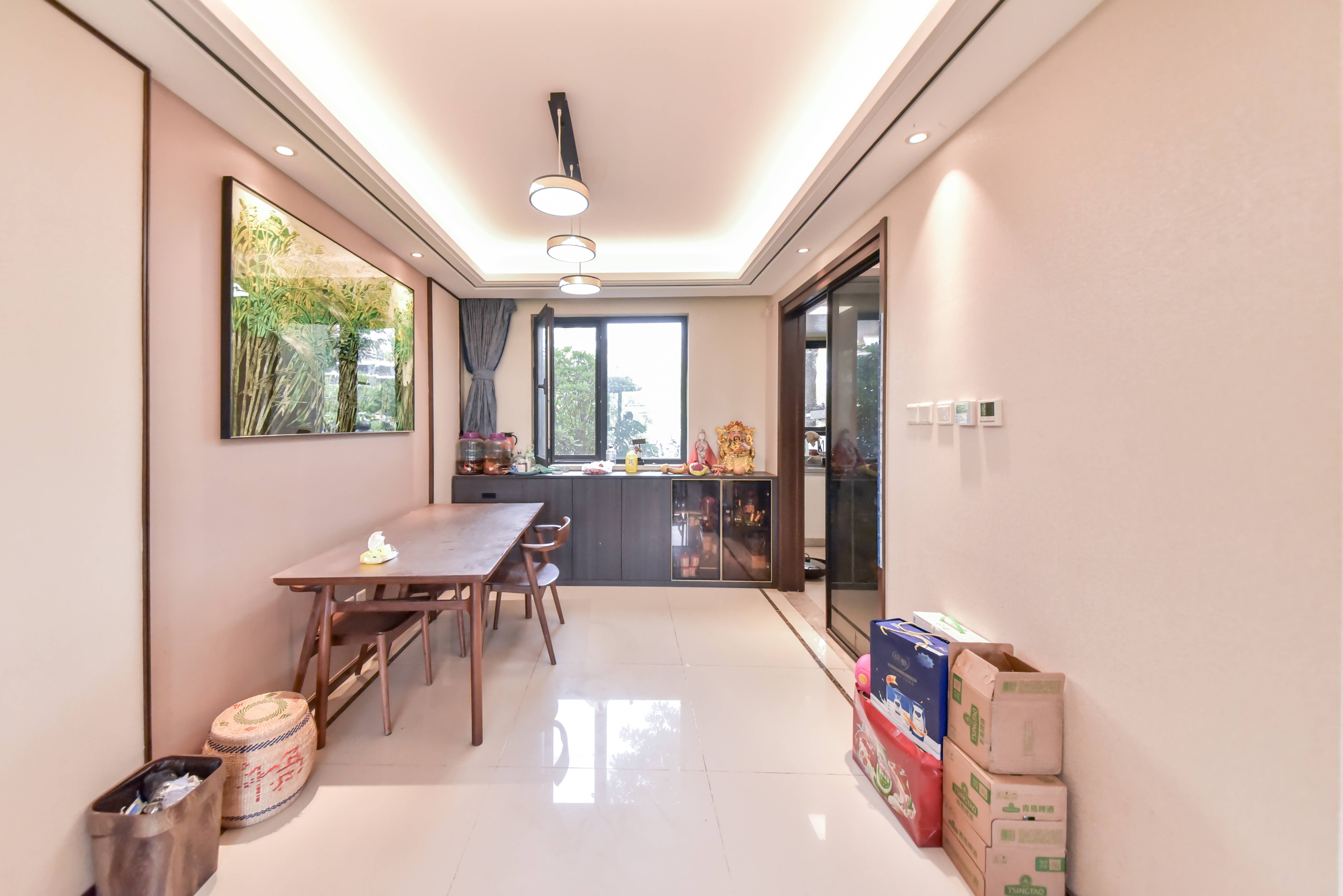 中新国际西城五区