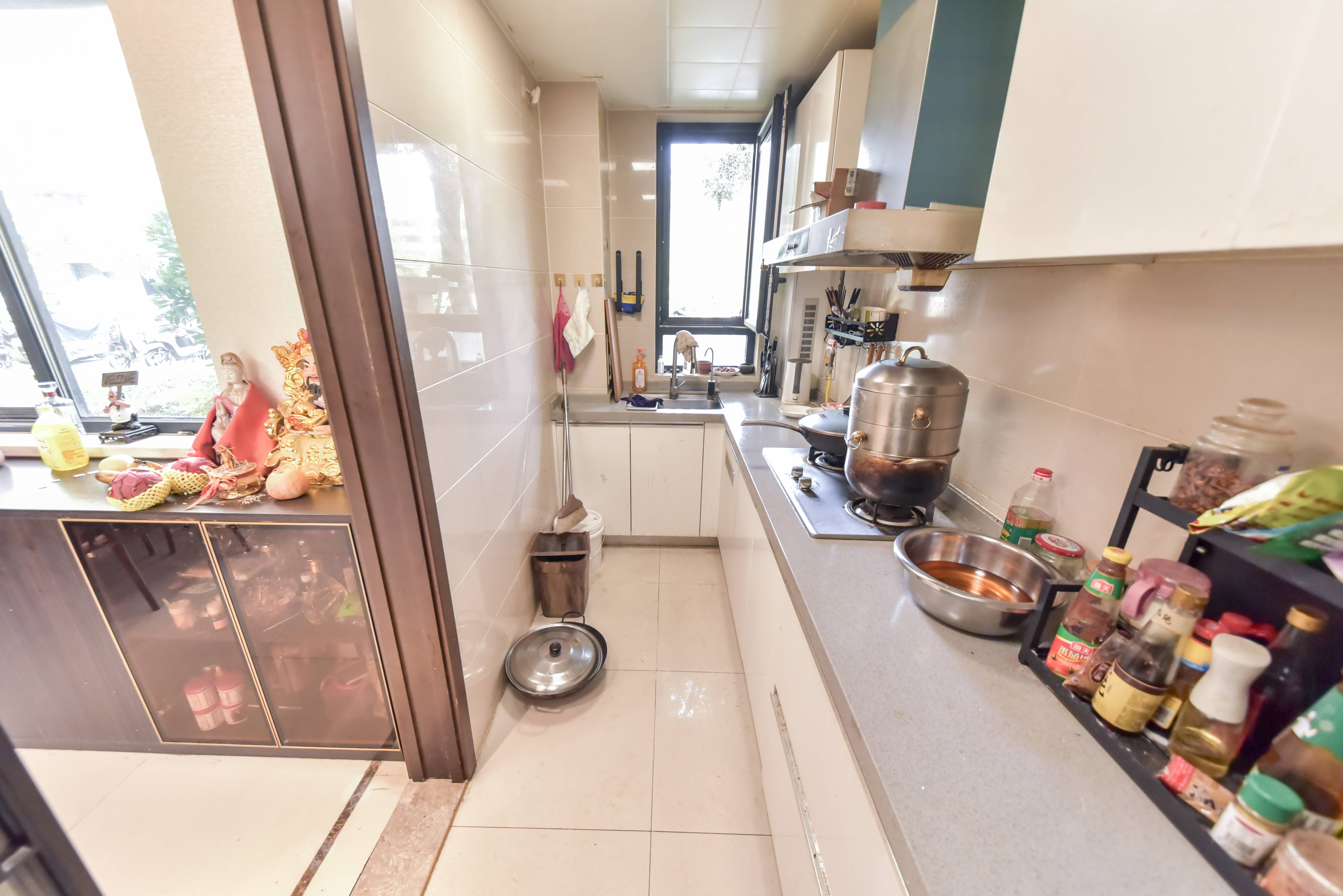 中新国际西城五区