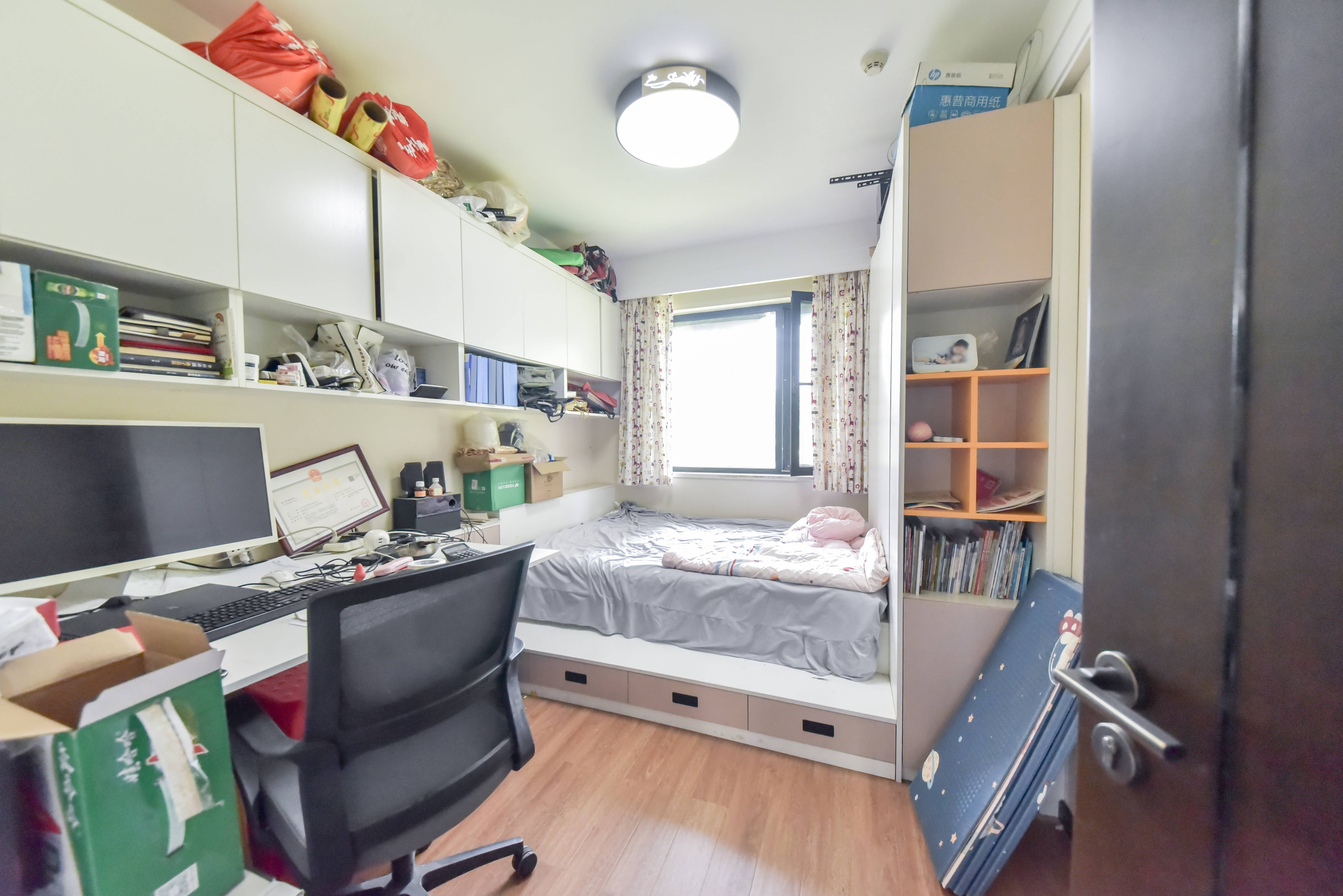 中新国际西城五区