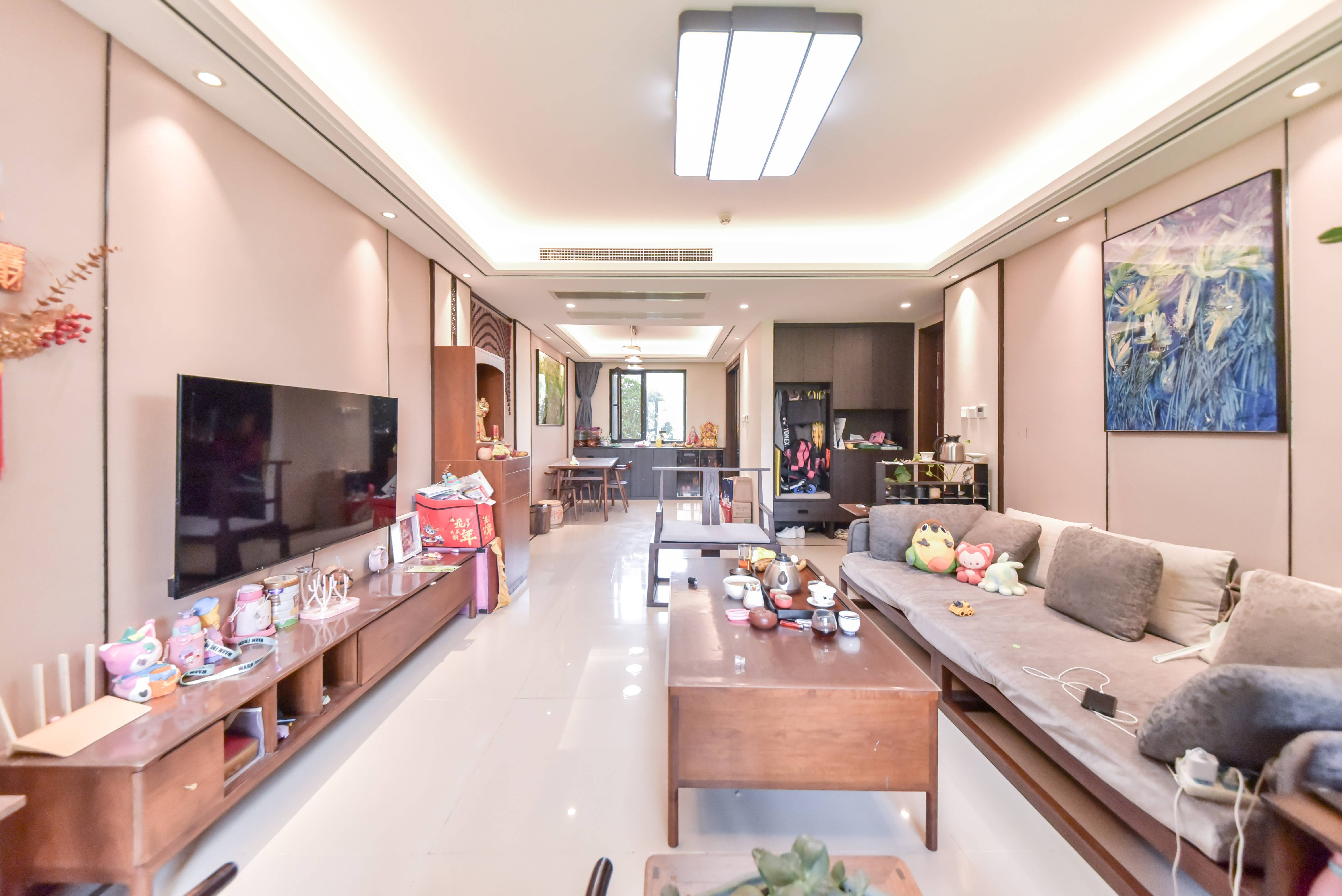 中新国际西城五区