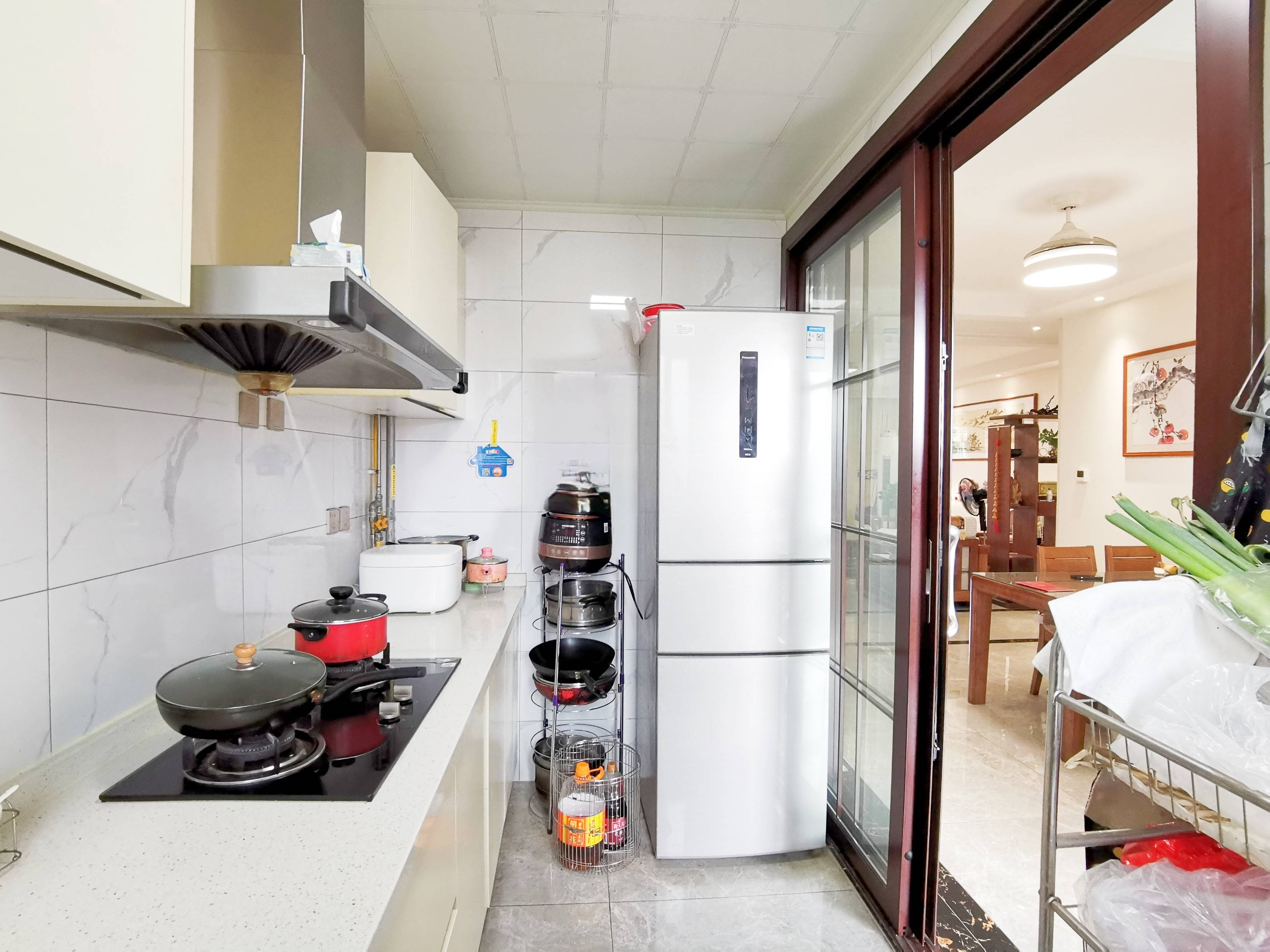 鲁能领秀城漫山香墅