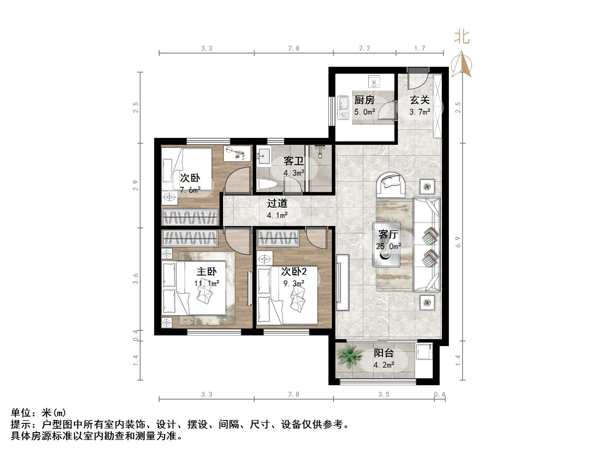 融创文旅城兰亭居