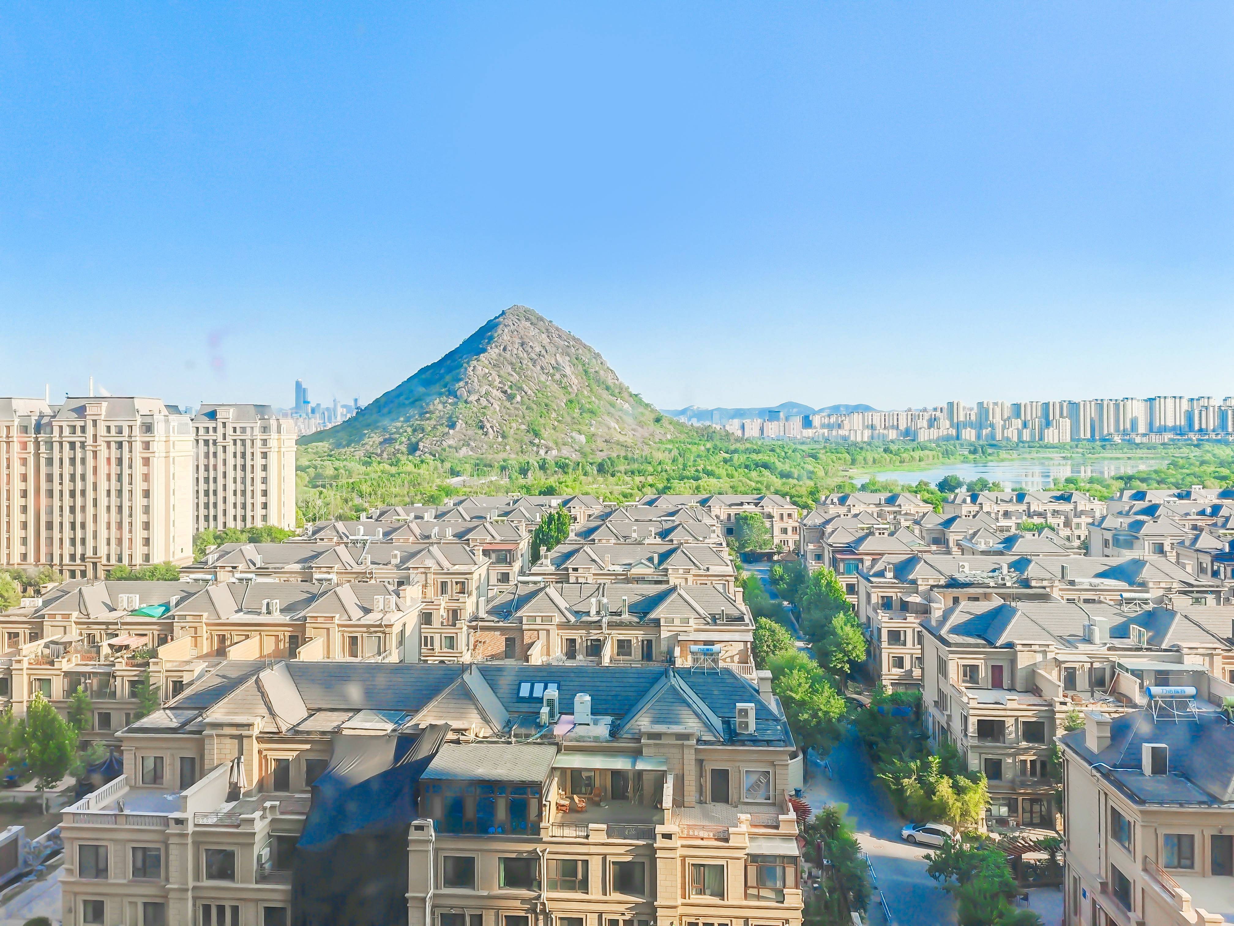 中海华山珑城