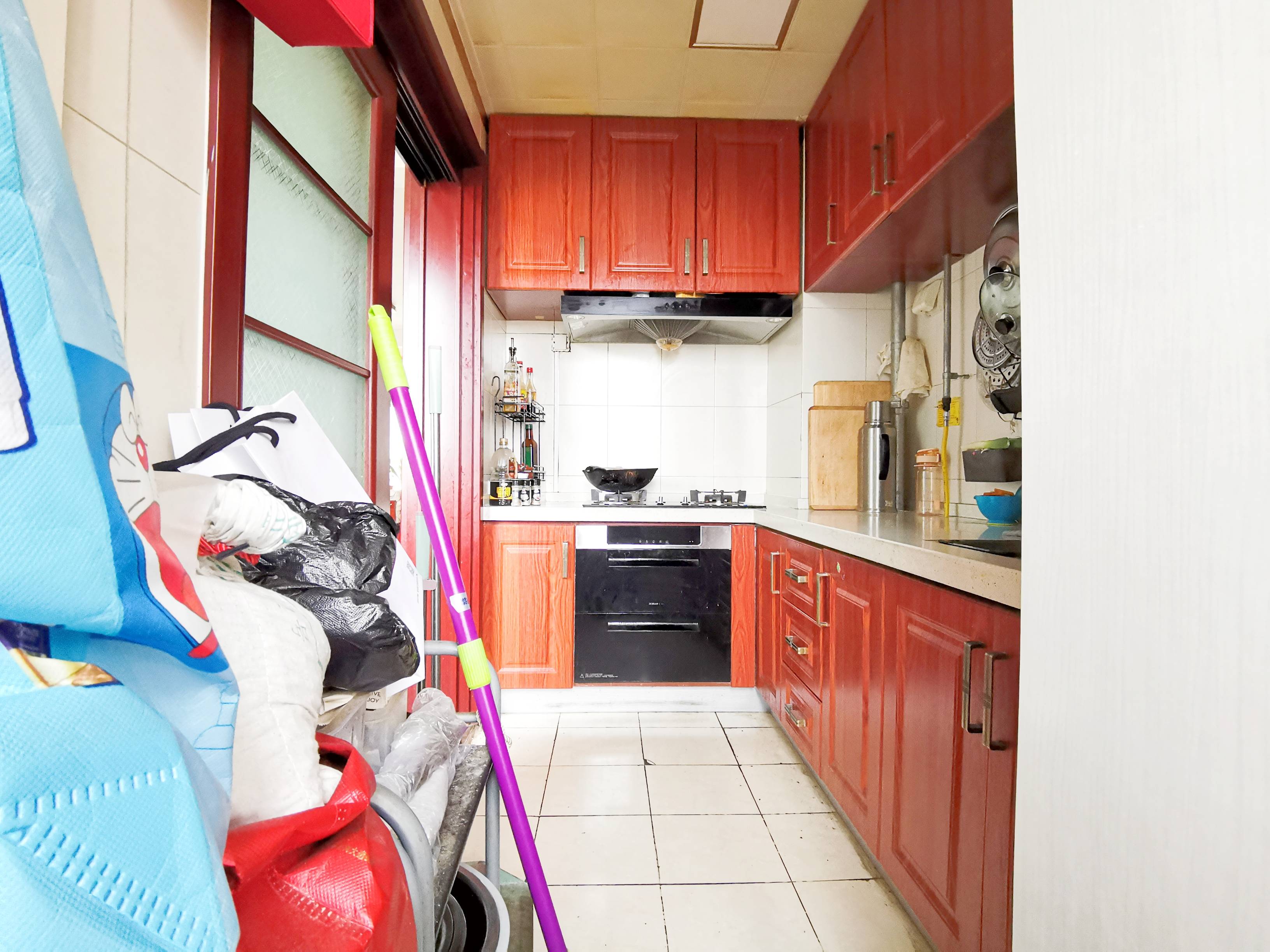 鲁能领秀城中央公园西三区（十九区）