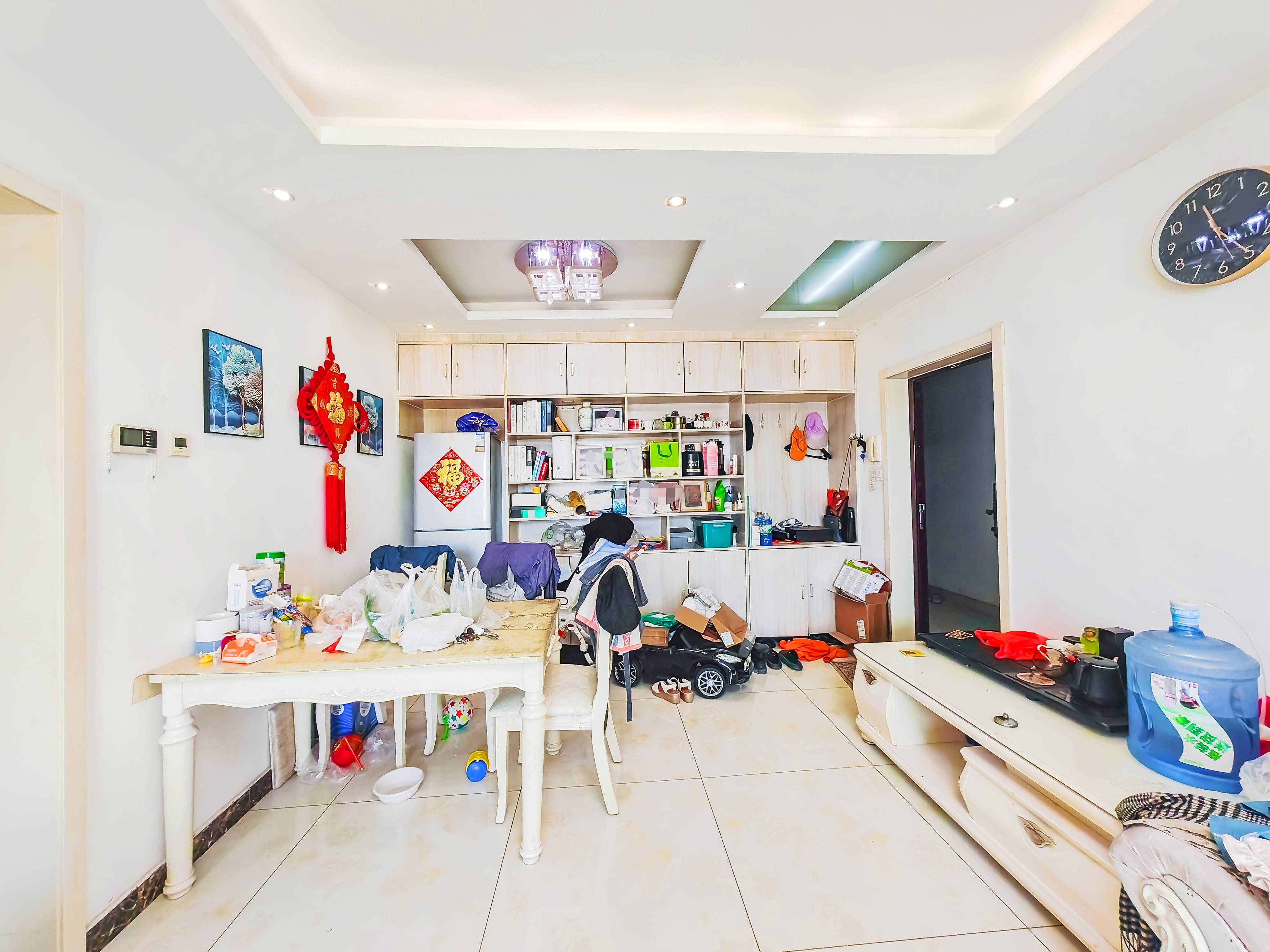  万象新天PARK郡2居室中楼层,近地铁随时看房