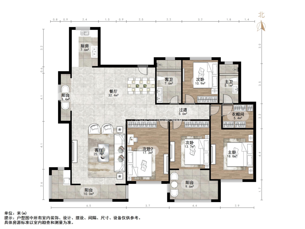 
                            国华印象(住宅) 