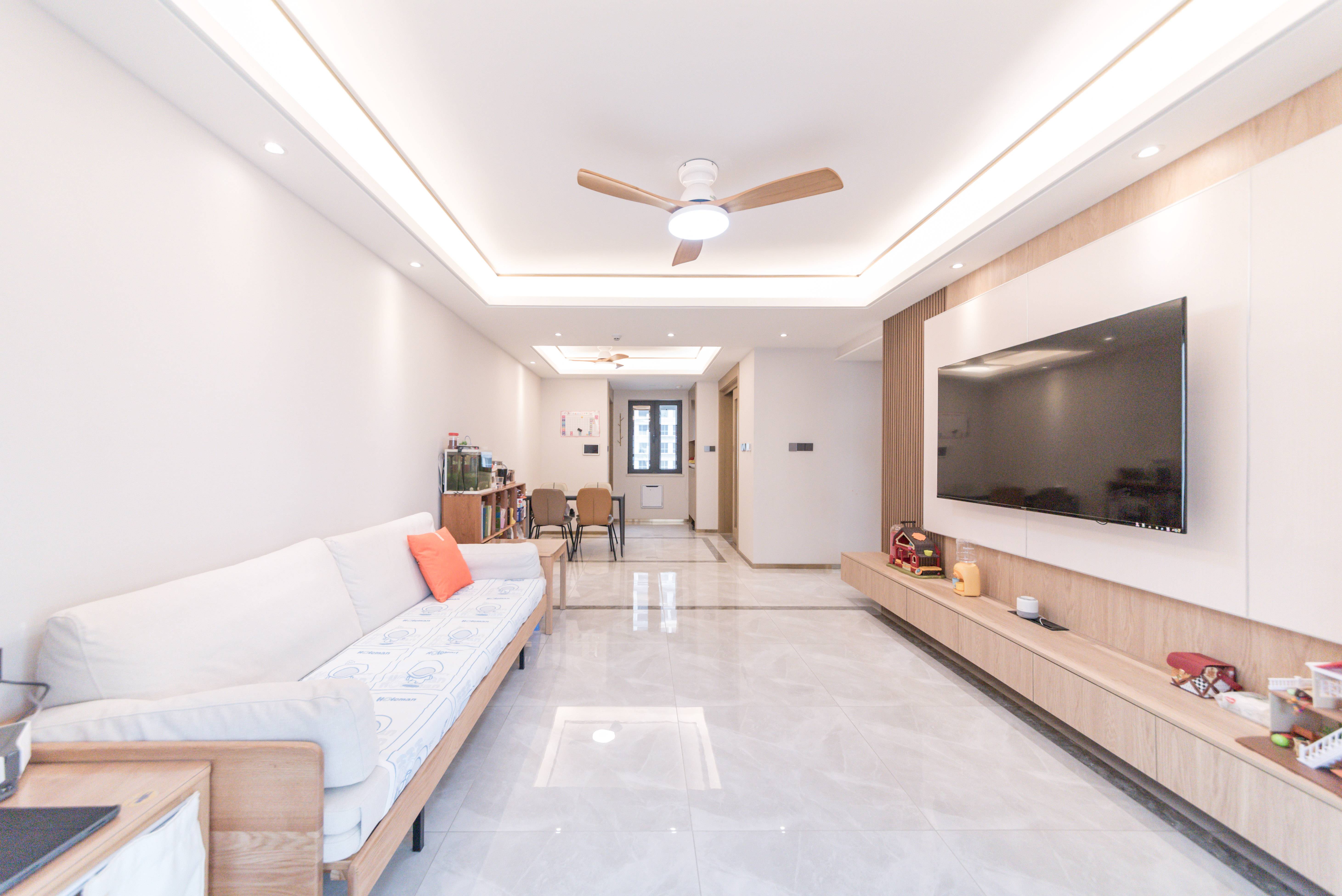  银丰玖玺城一期宸和府 南北