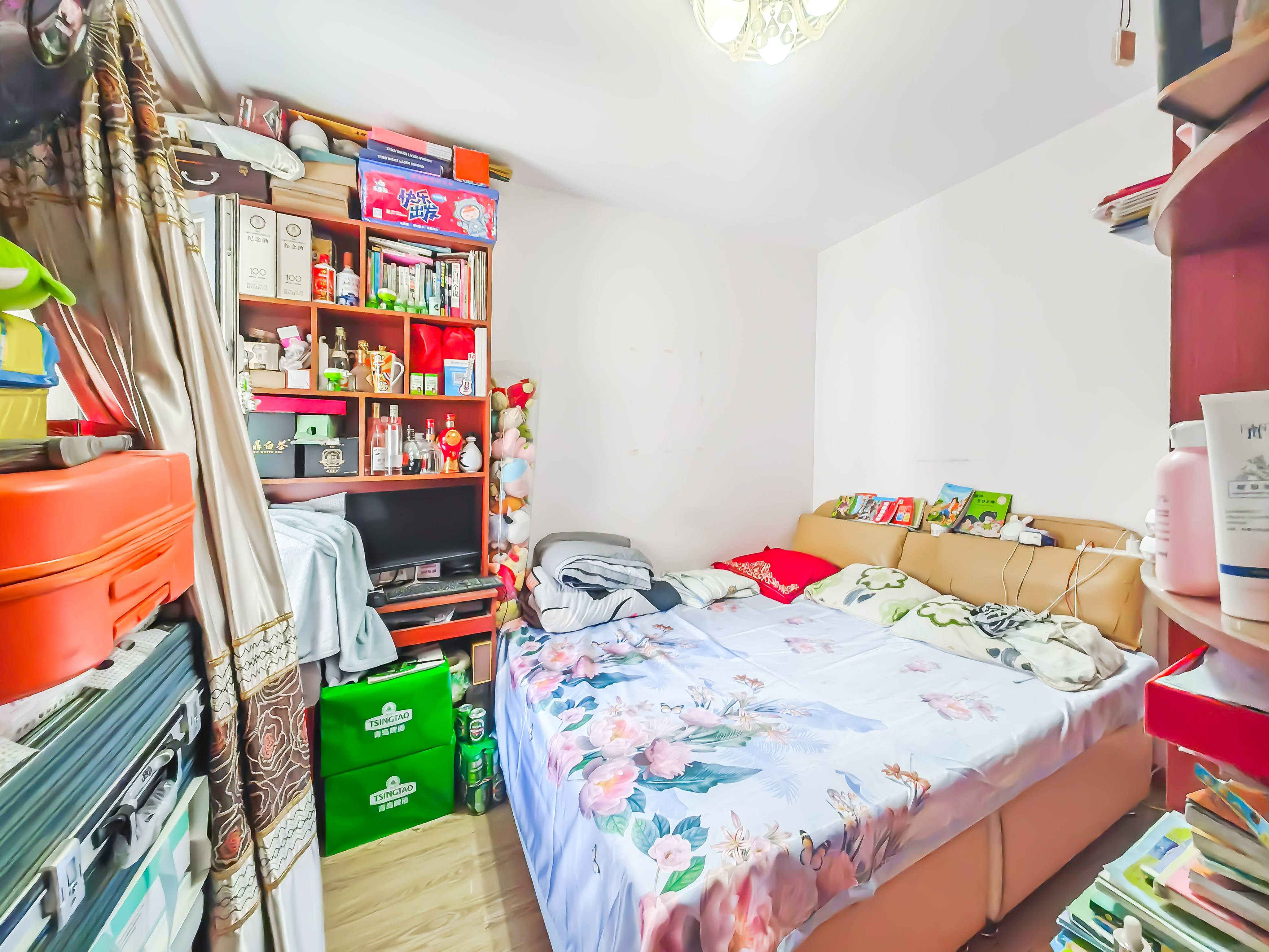 天鸿万象新天四区