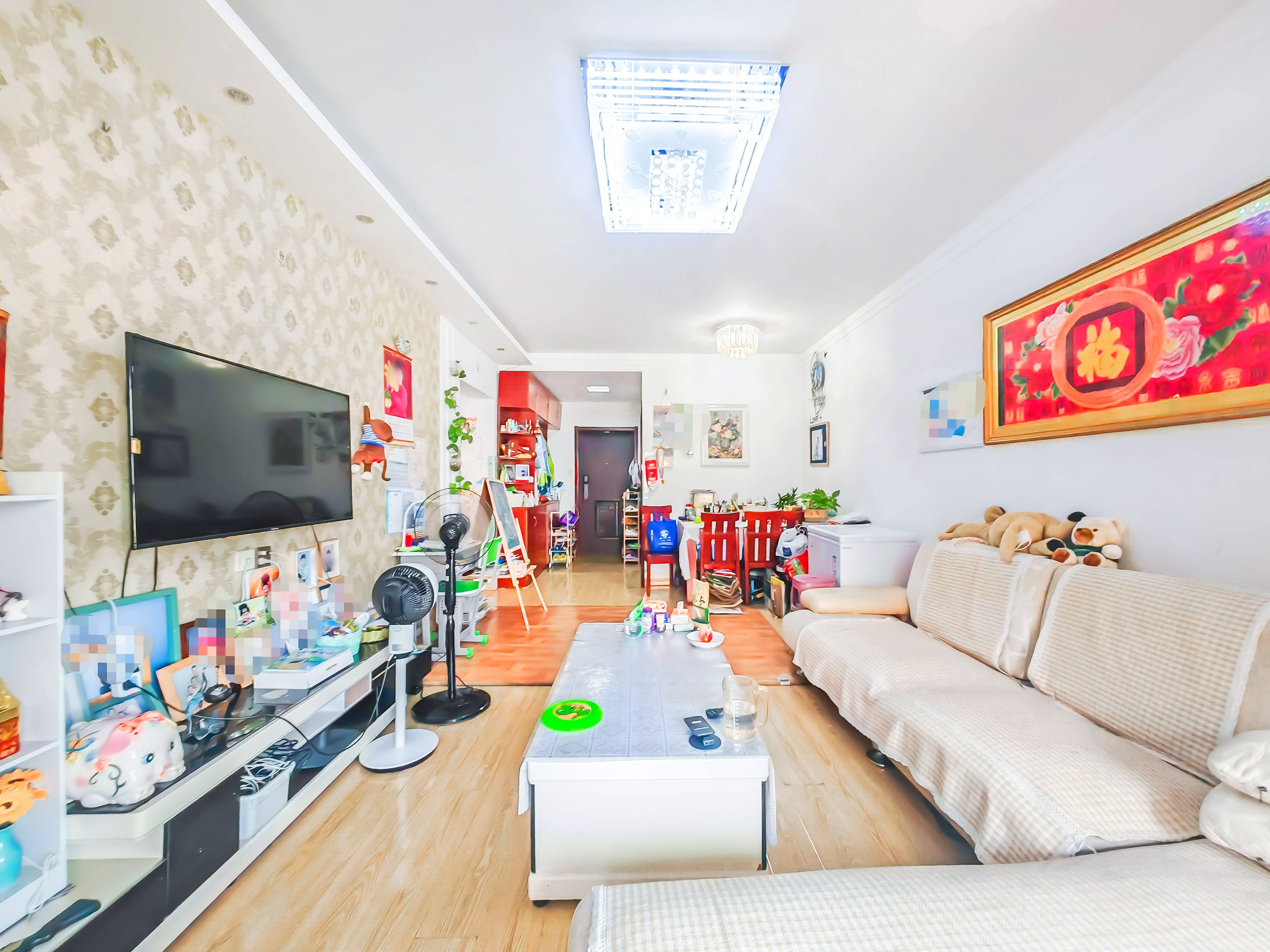 天鸿万象新天四区