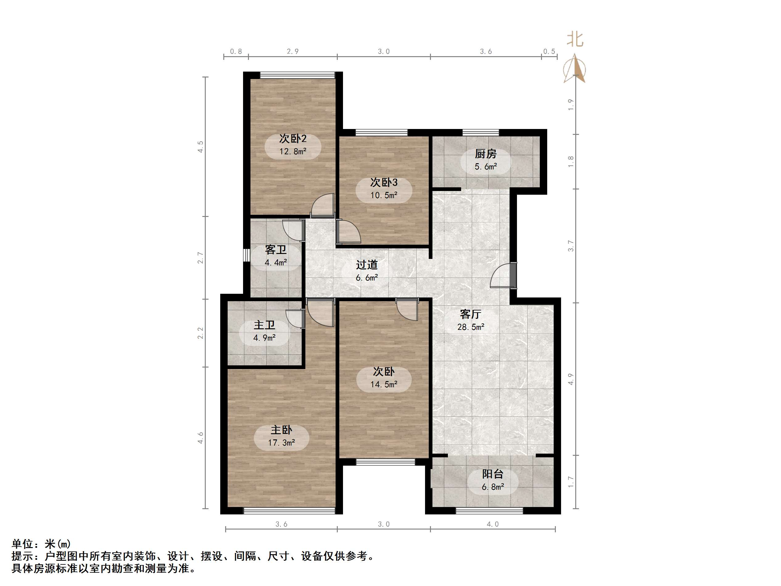 中国中铁诺德名城