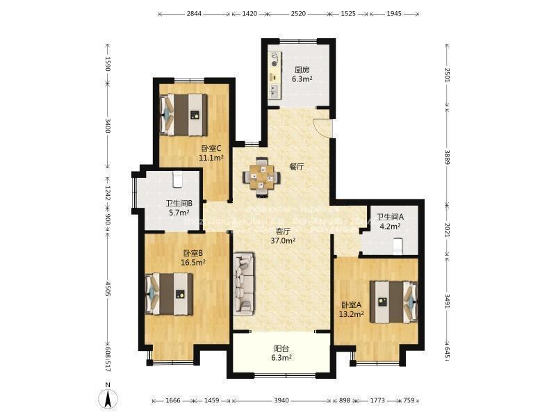 绿地国际城牡丹明都