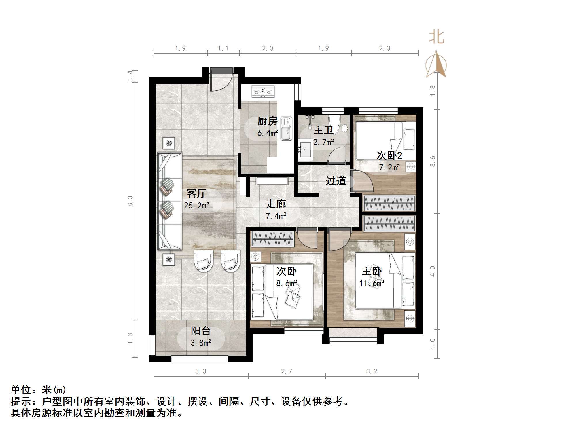 万科海右府