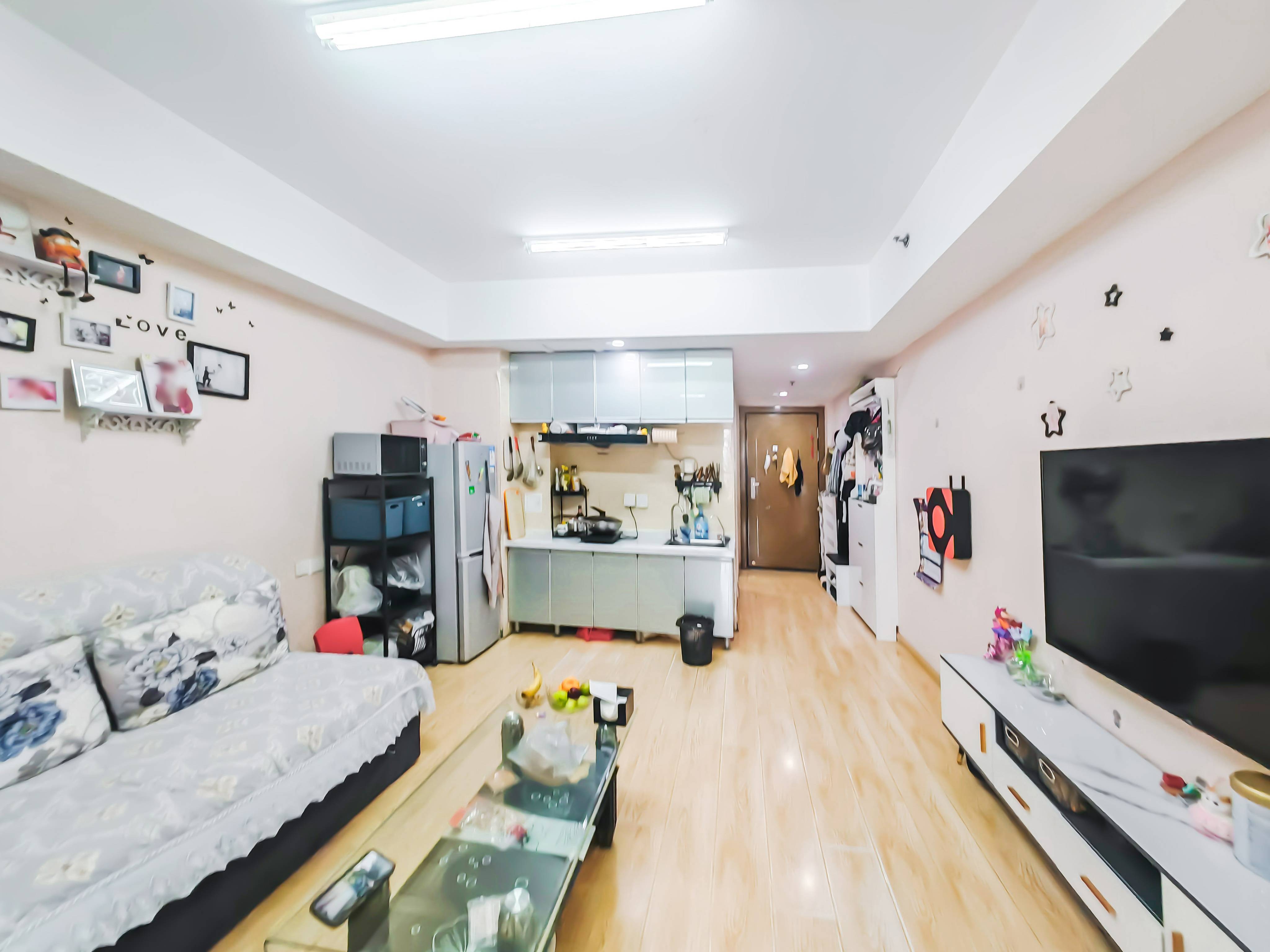 恒大城(商住楼)