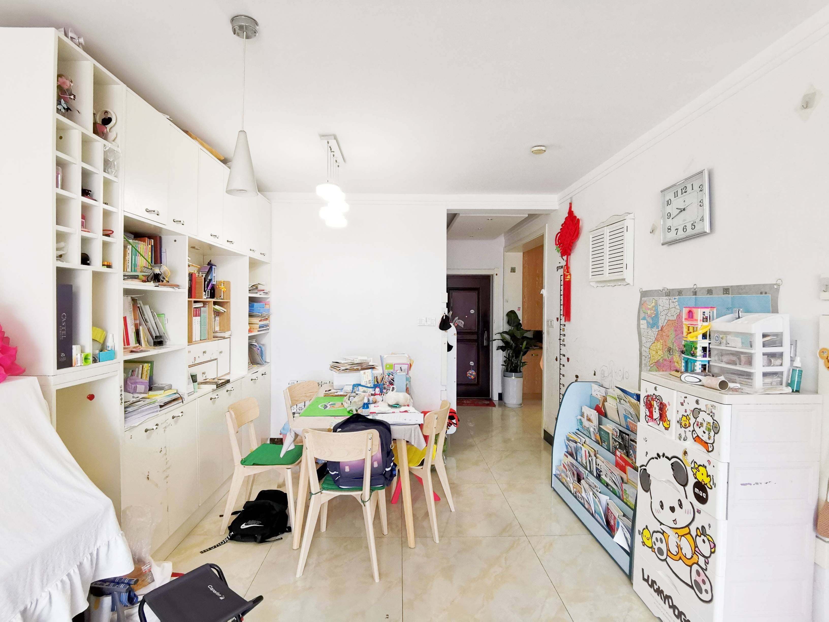 鲁能领秀城中央公园西三区（十九区）