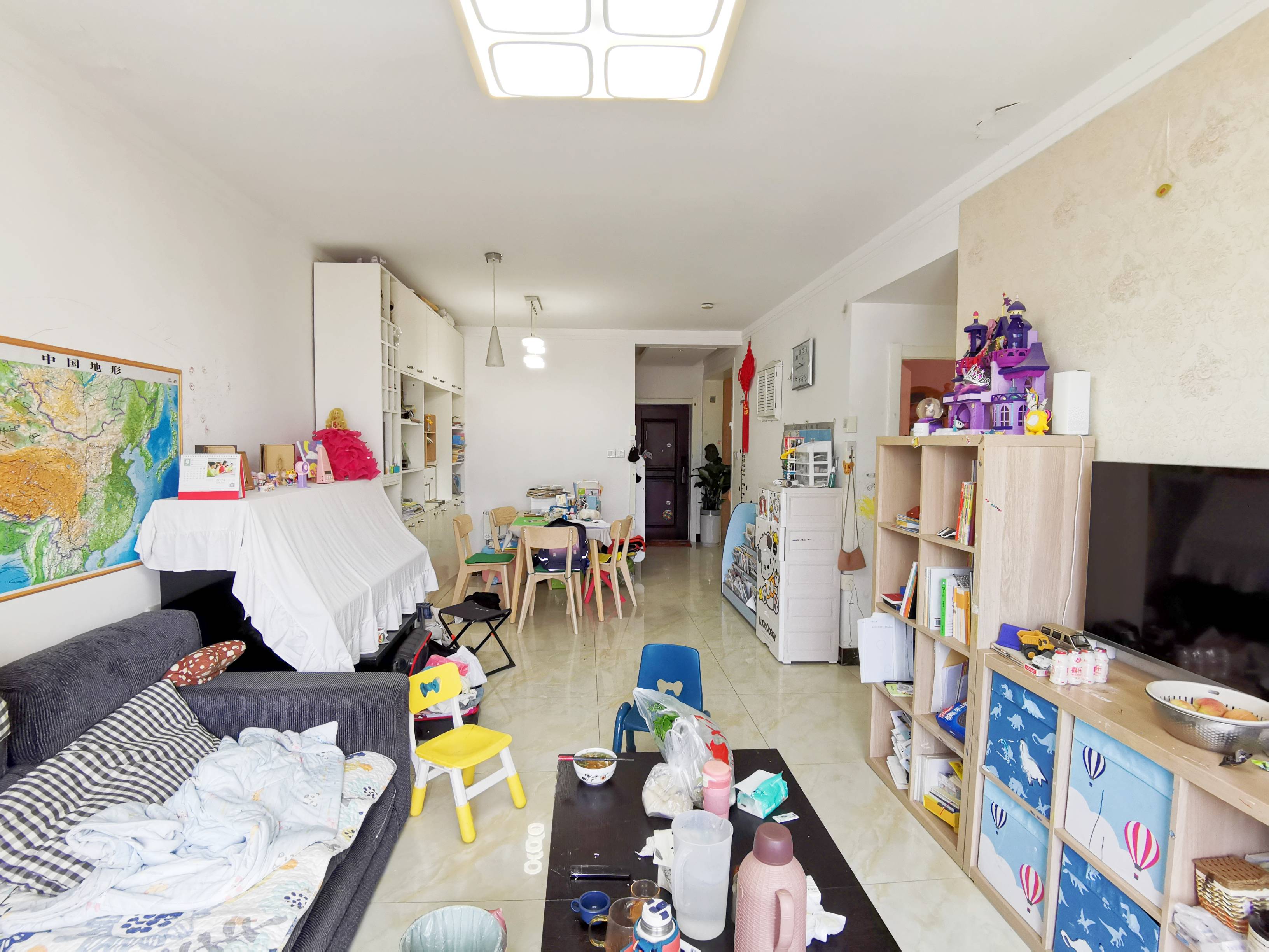 鲁能领秀城中央公园西三区（十九区）