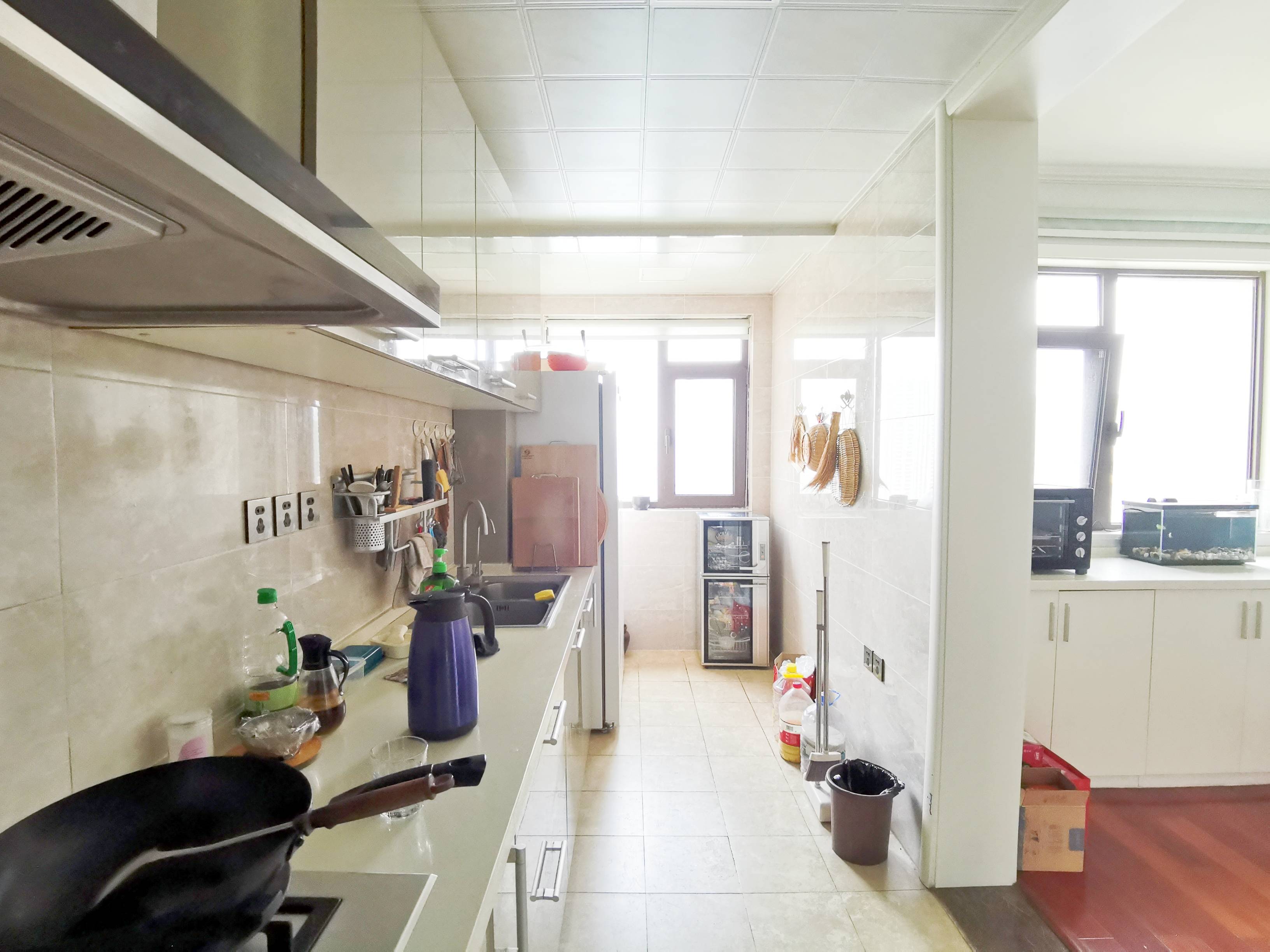 鲁能领秀城中央公园东区