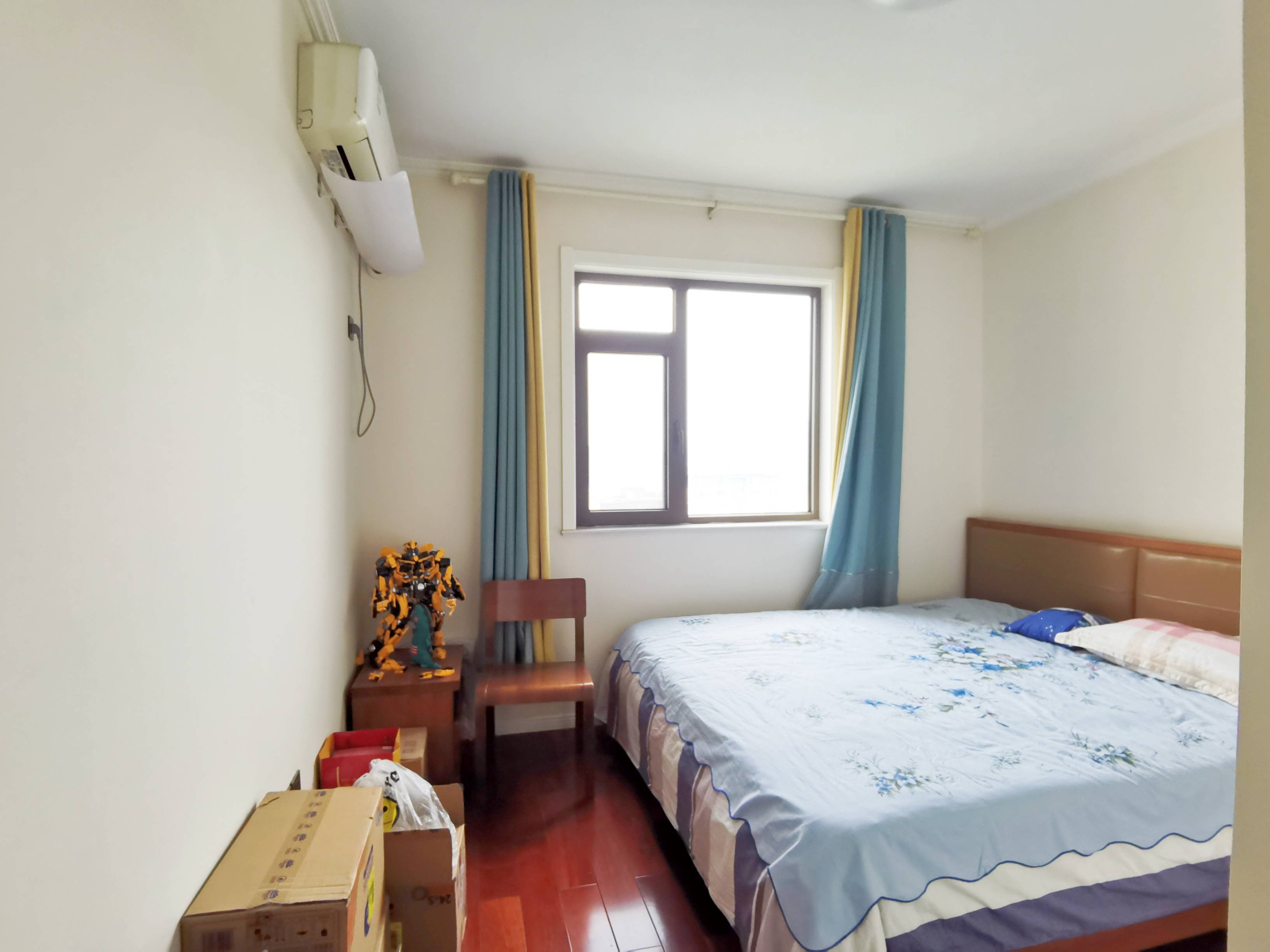 鲁能领秀城中央公园东区