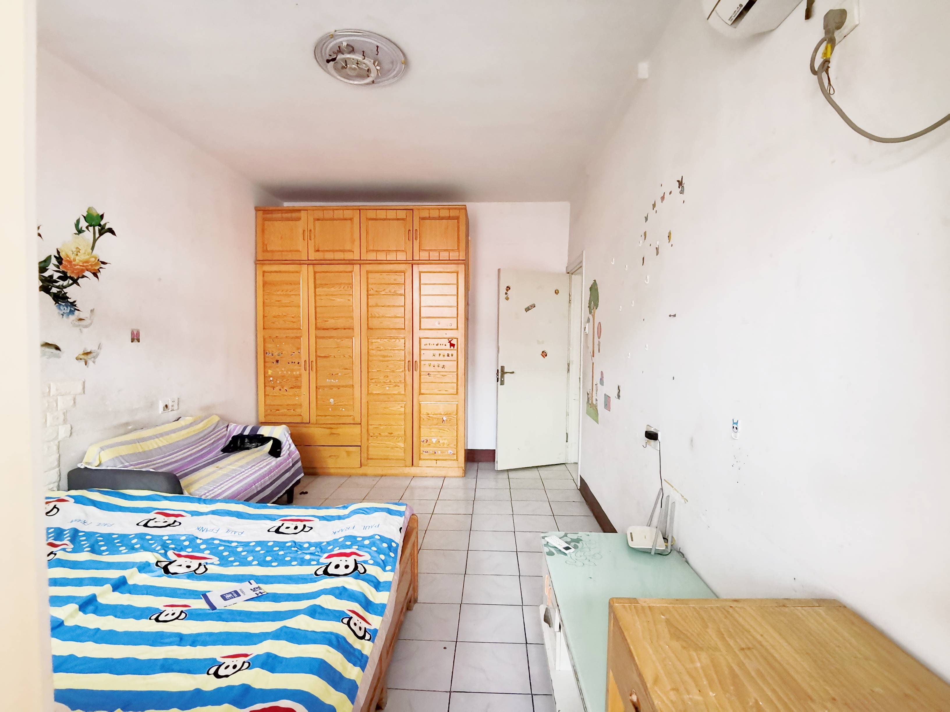 七里山南村三区