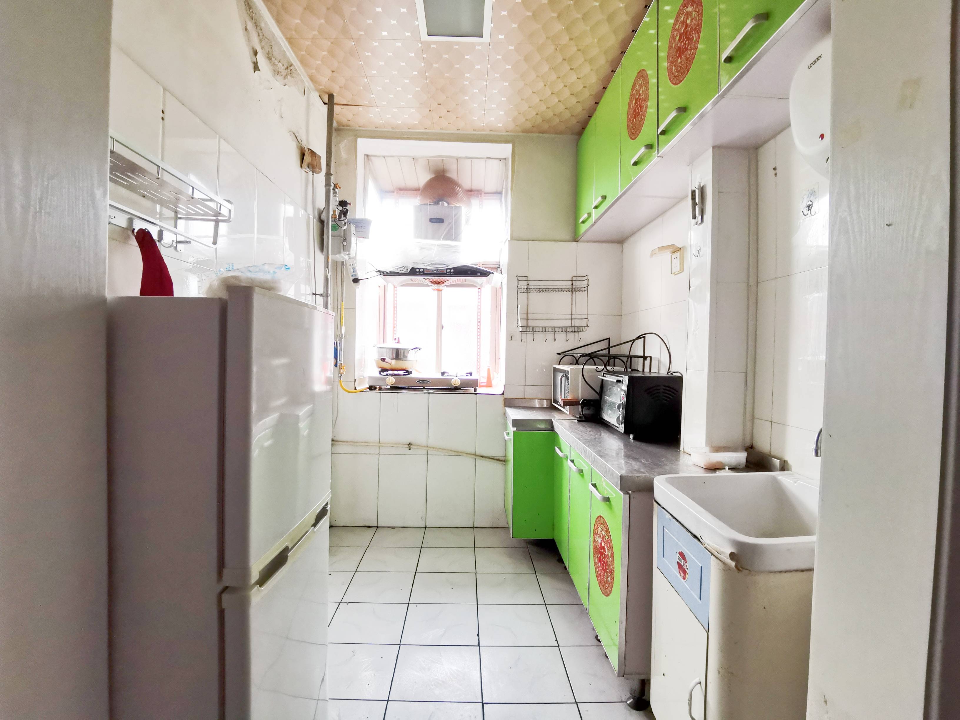 七里山南村三区