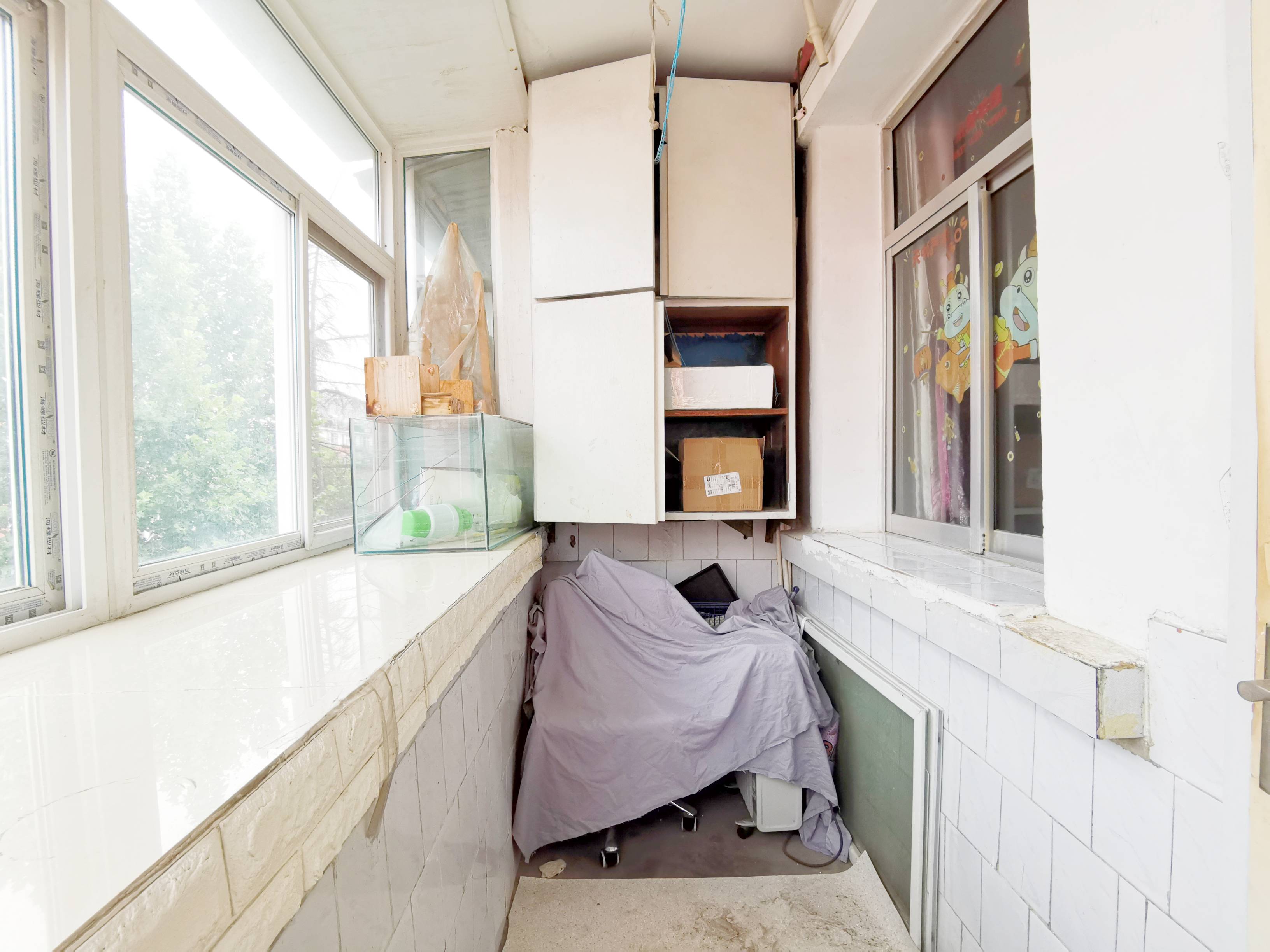 七里山南村三区