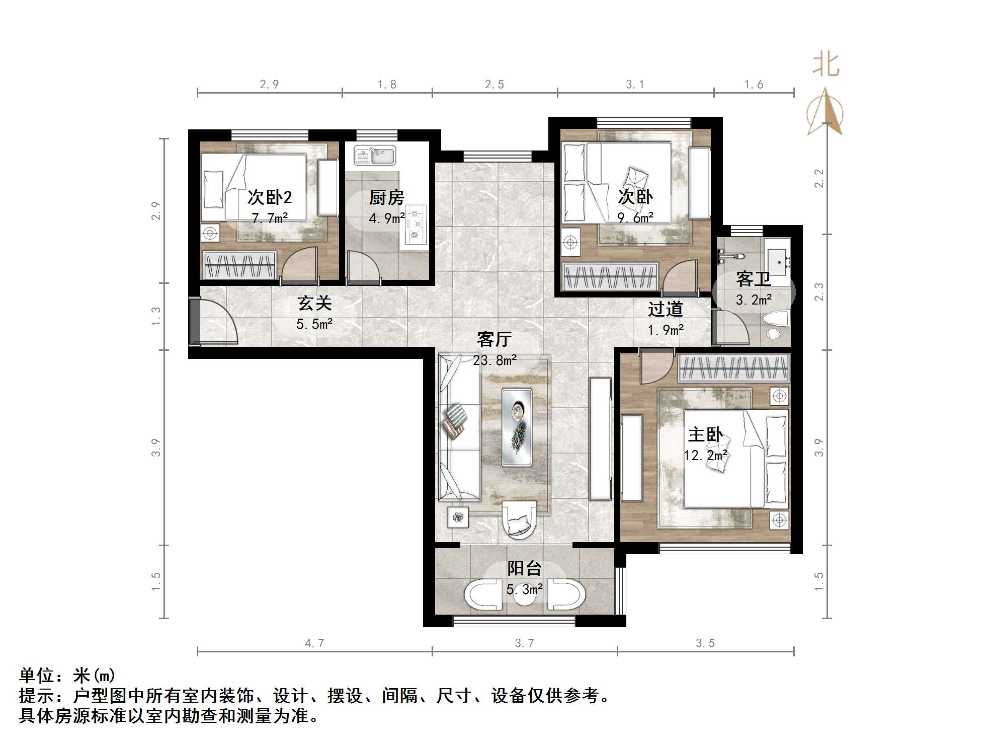银丰唐郡紫薇园