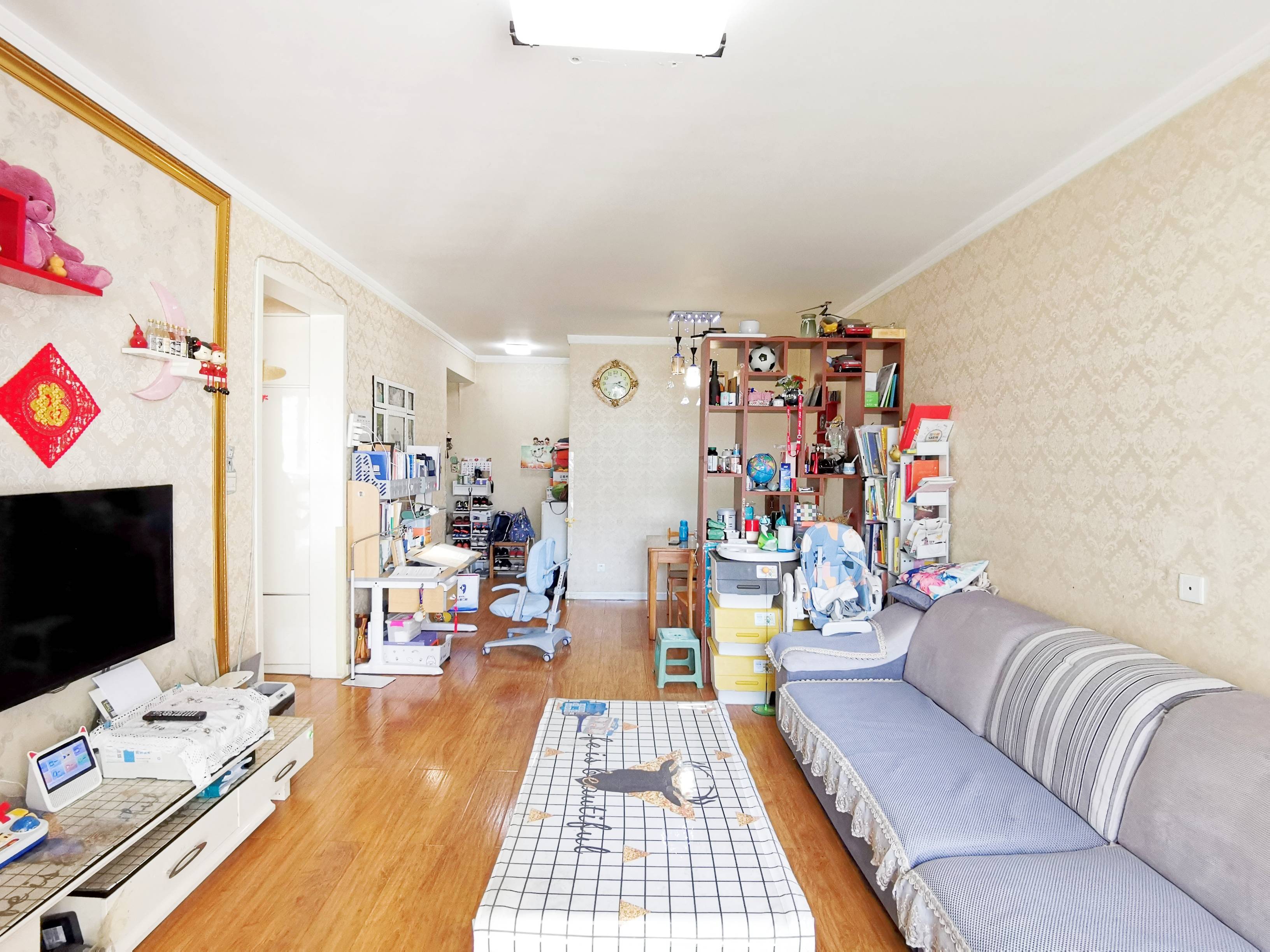 鲁能领秀城C区（八区）