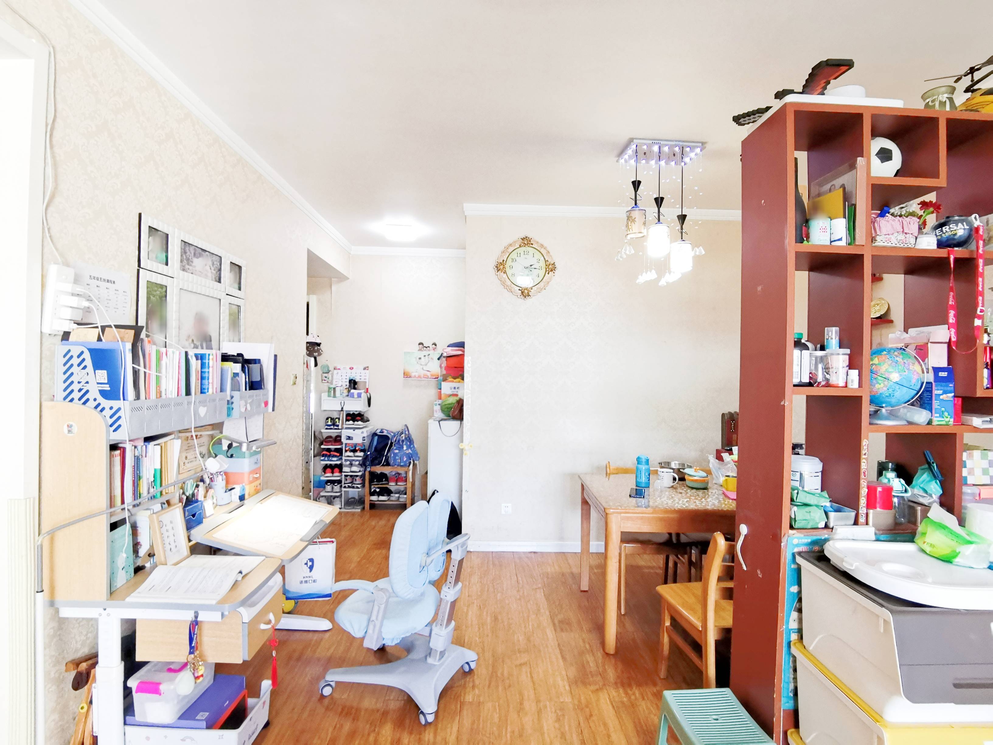 鲁能领秀城C区（八区）