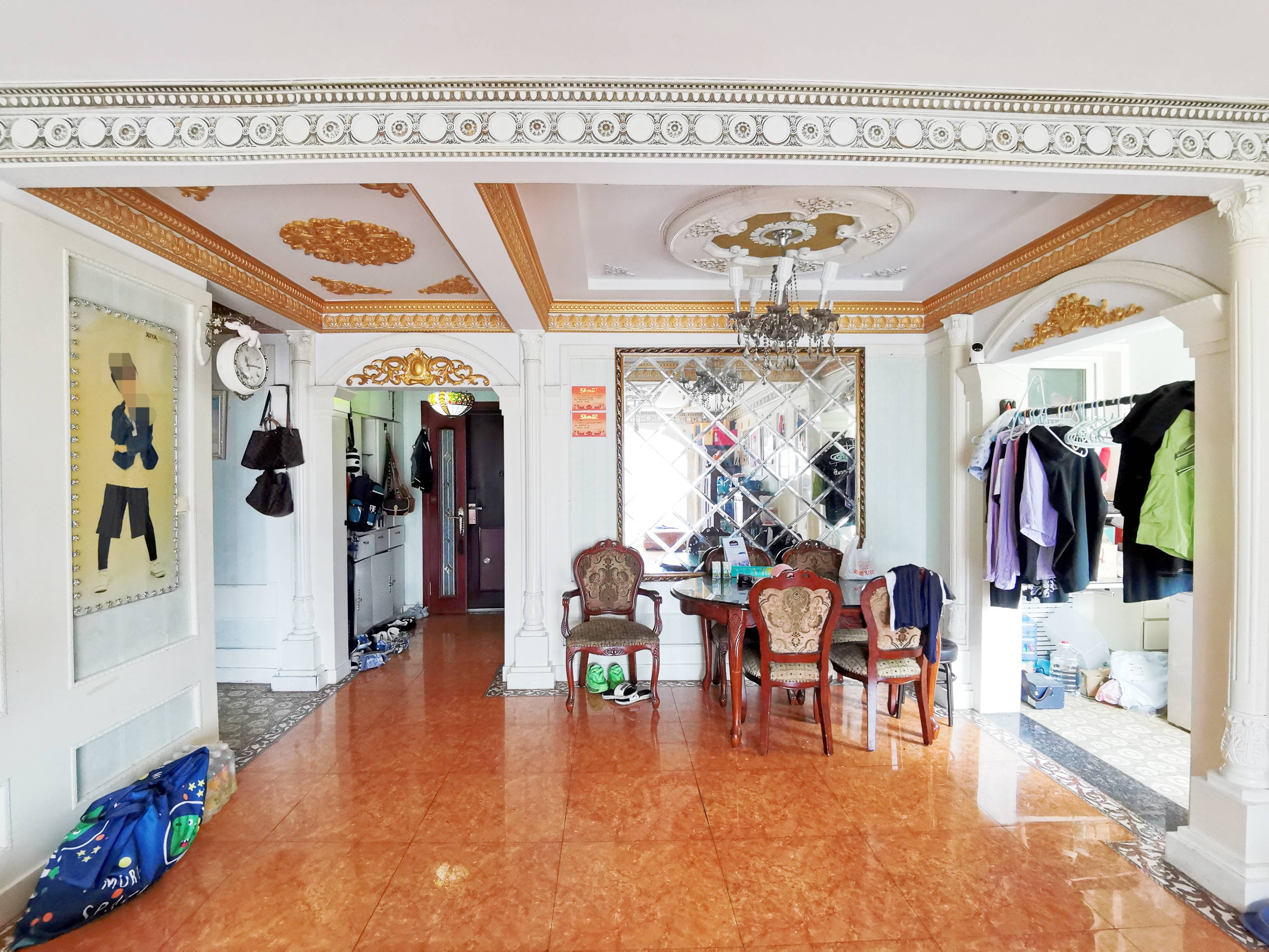 鲁能领秀城C区（八区）