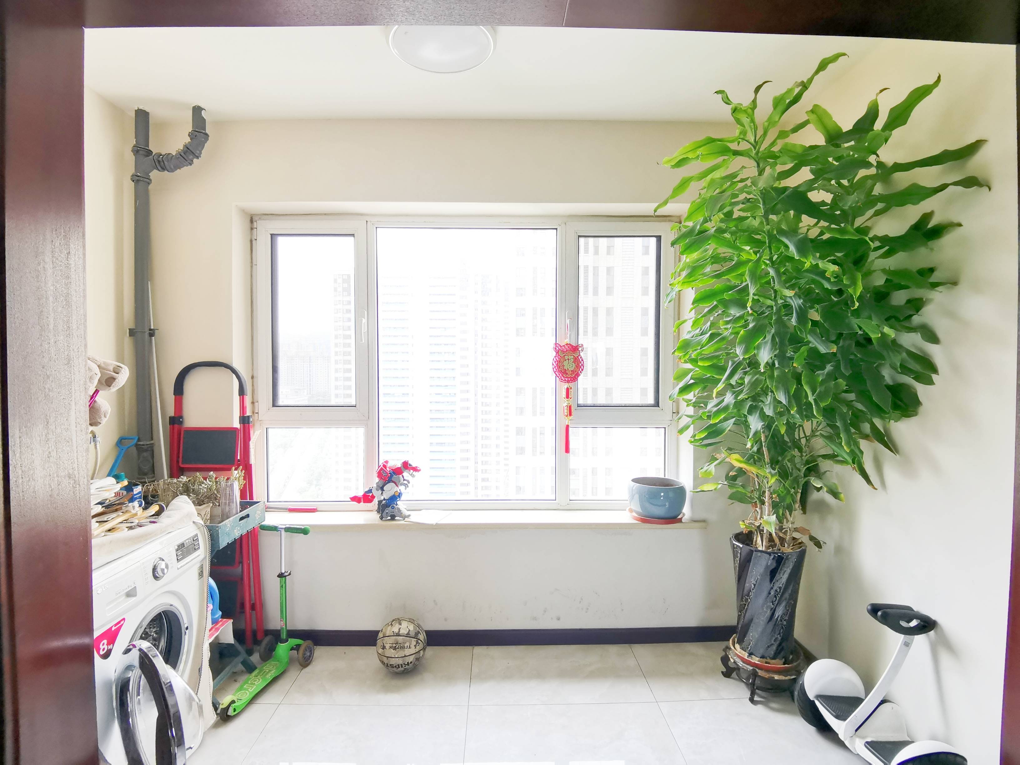 鲁能领秀城东一区(三区)