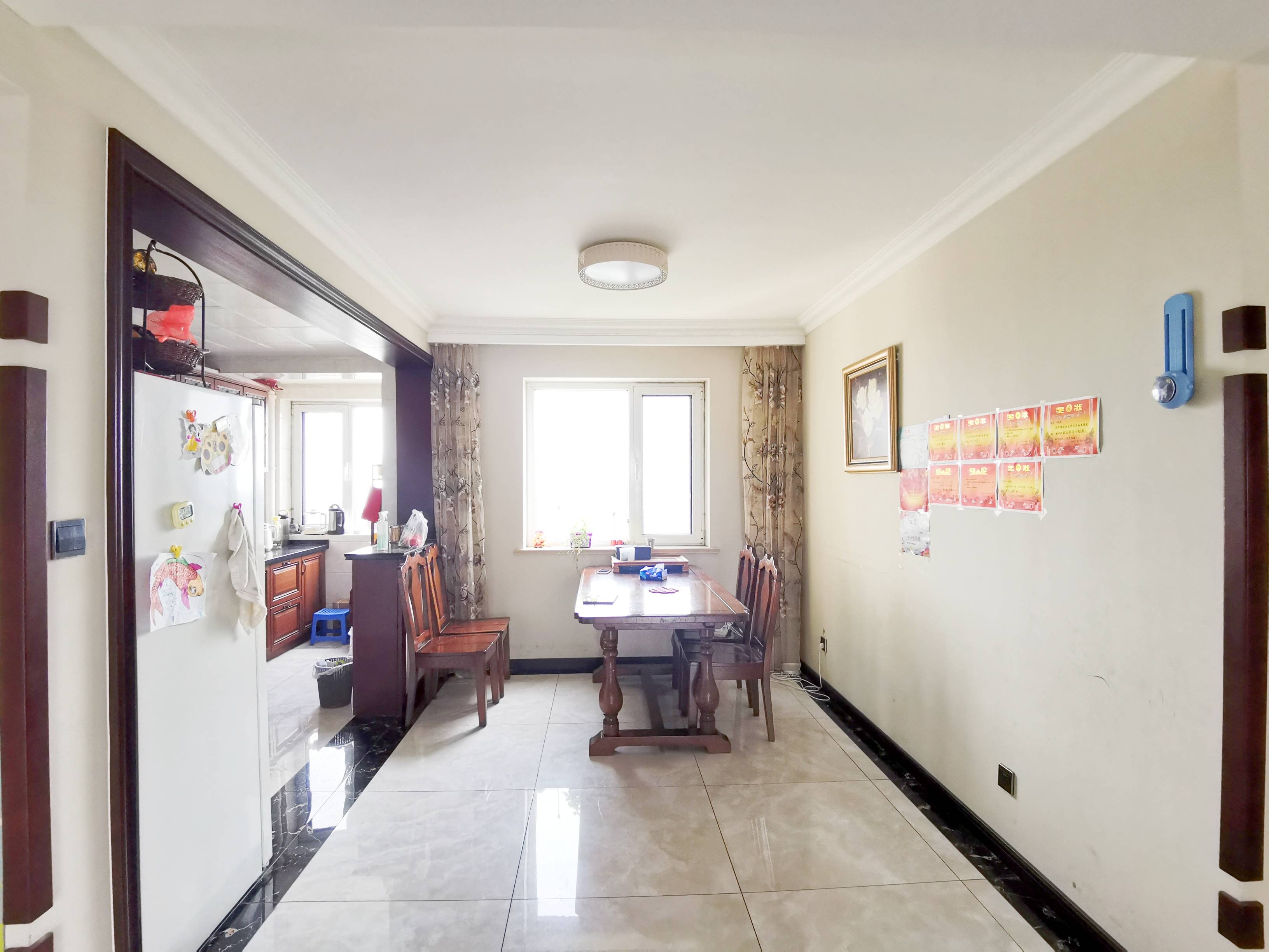 鲁能领秀城东一区(三区)