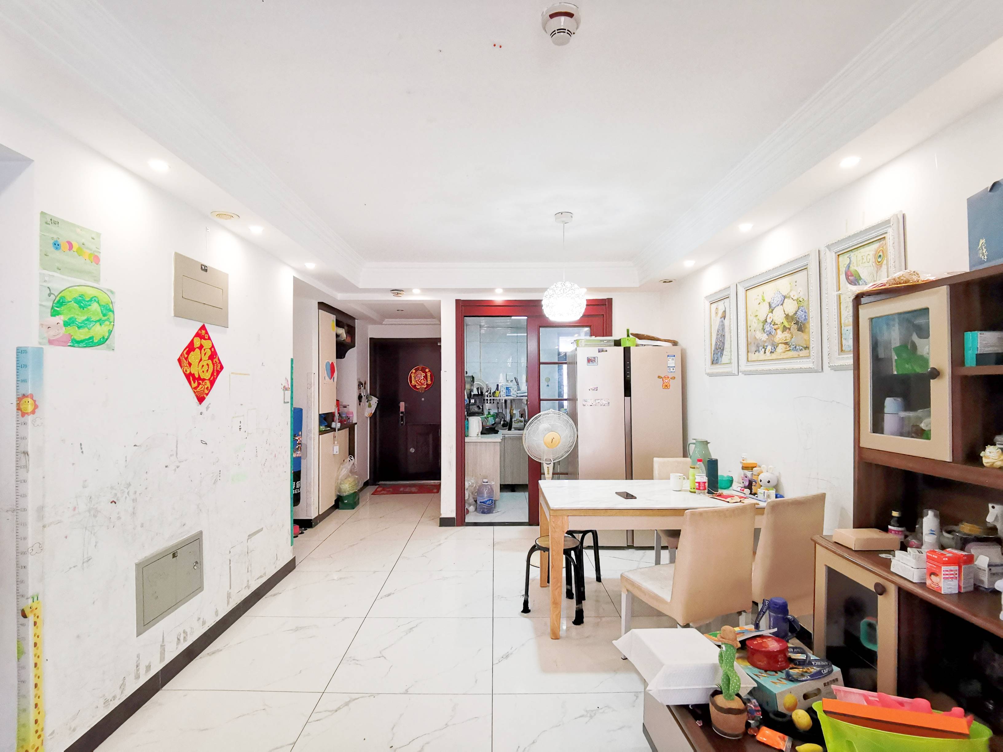 鲁能领秀城中央公园东区