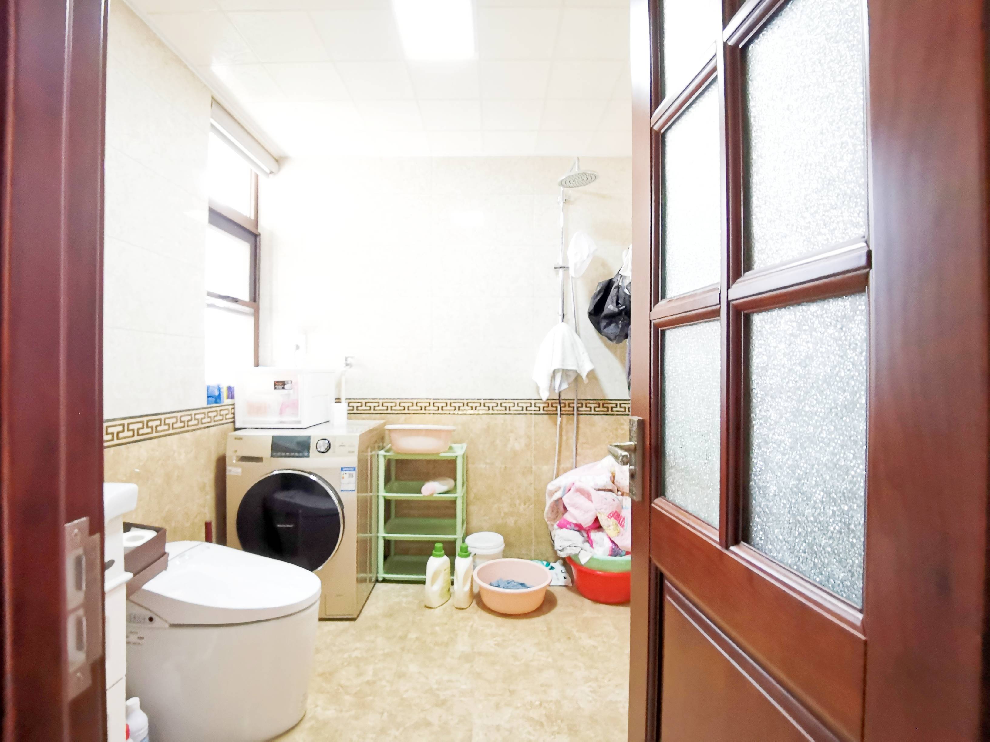 鲁能领秀城中央公园东区