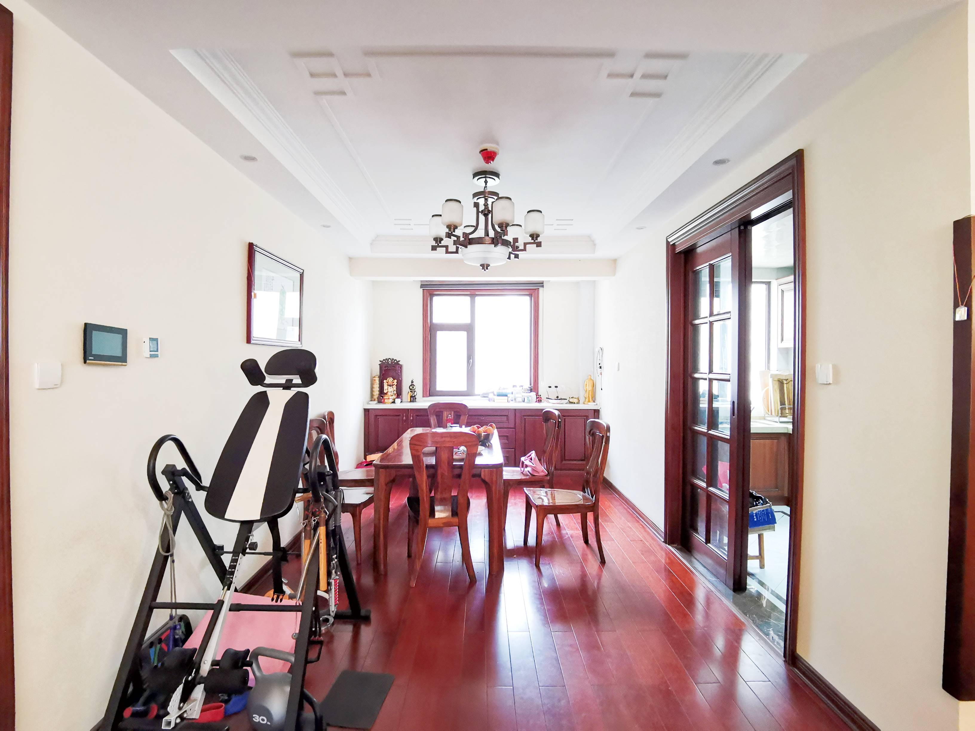 鲁能领秀城中央公园东区