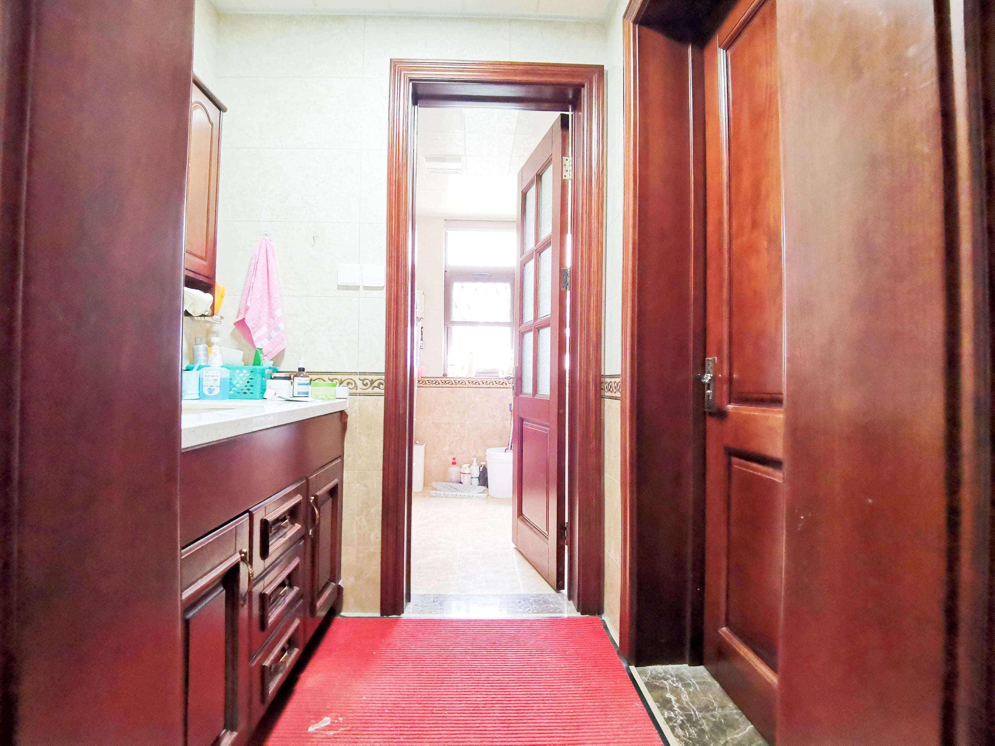 鲁能领秀城中央公园东区