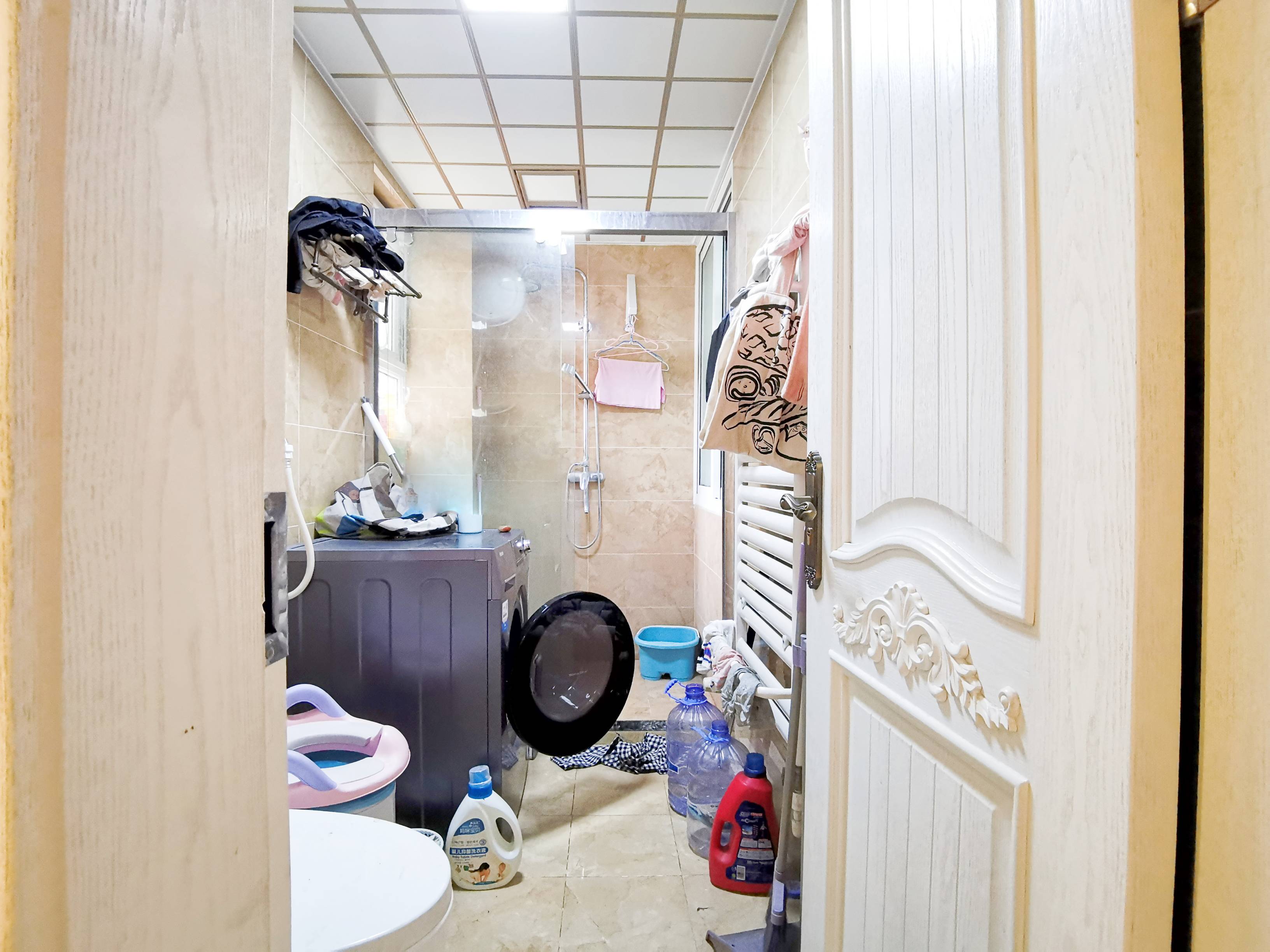 鲁能领秀城东一区(三区)